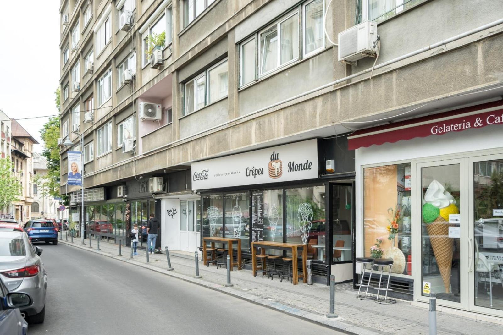Luxury 2br Calea Victoriei Apartment