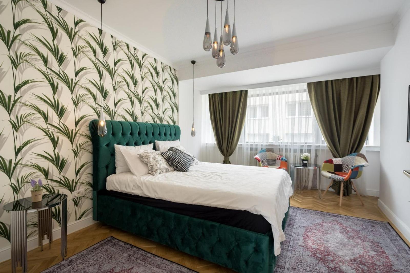 Luxury 2br Calea Victoriei