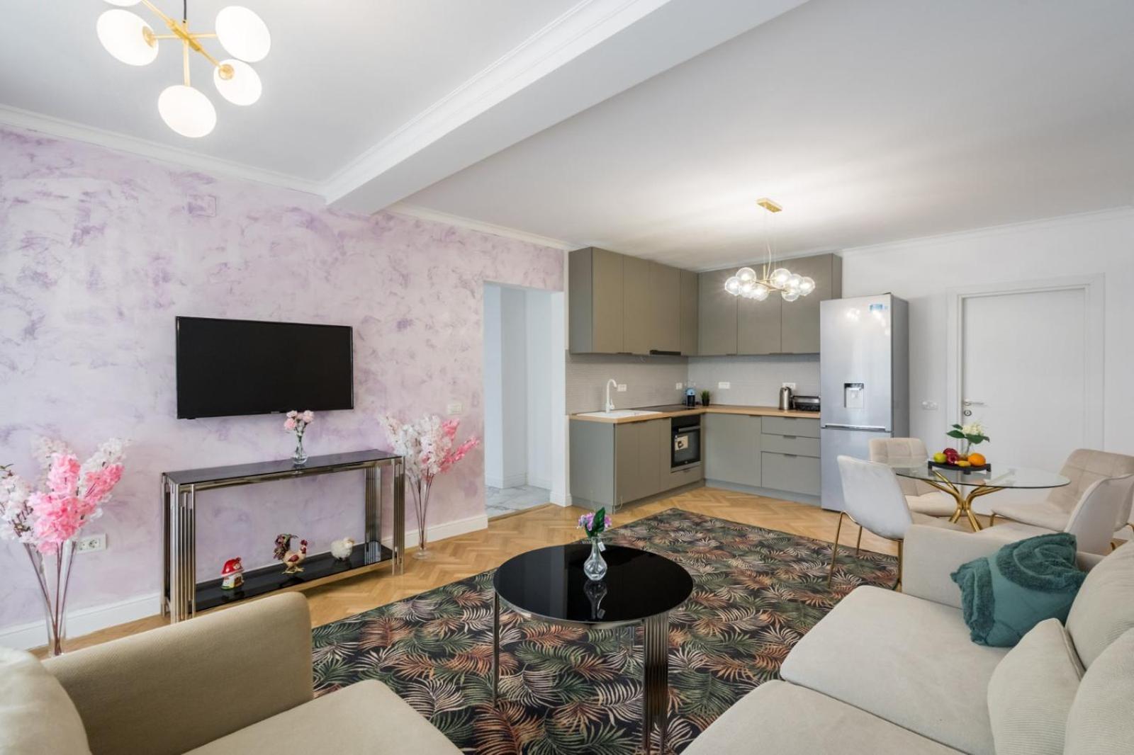 Luxury 2br Calea Victoriei Apartment *