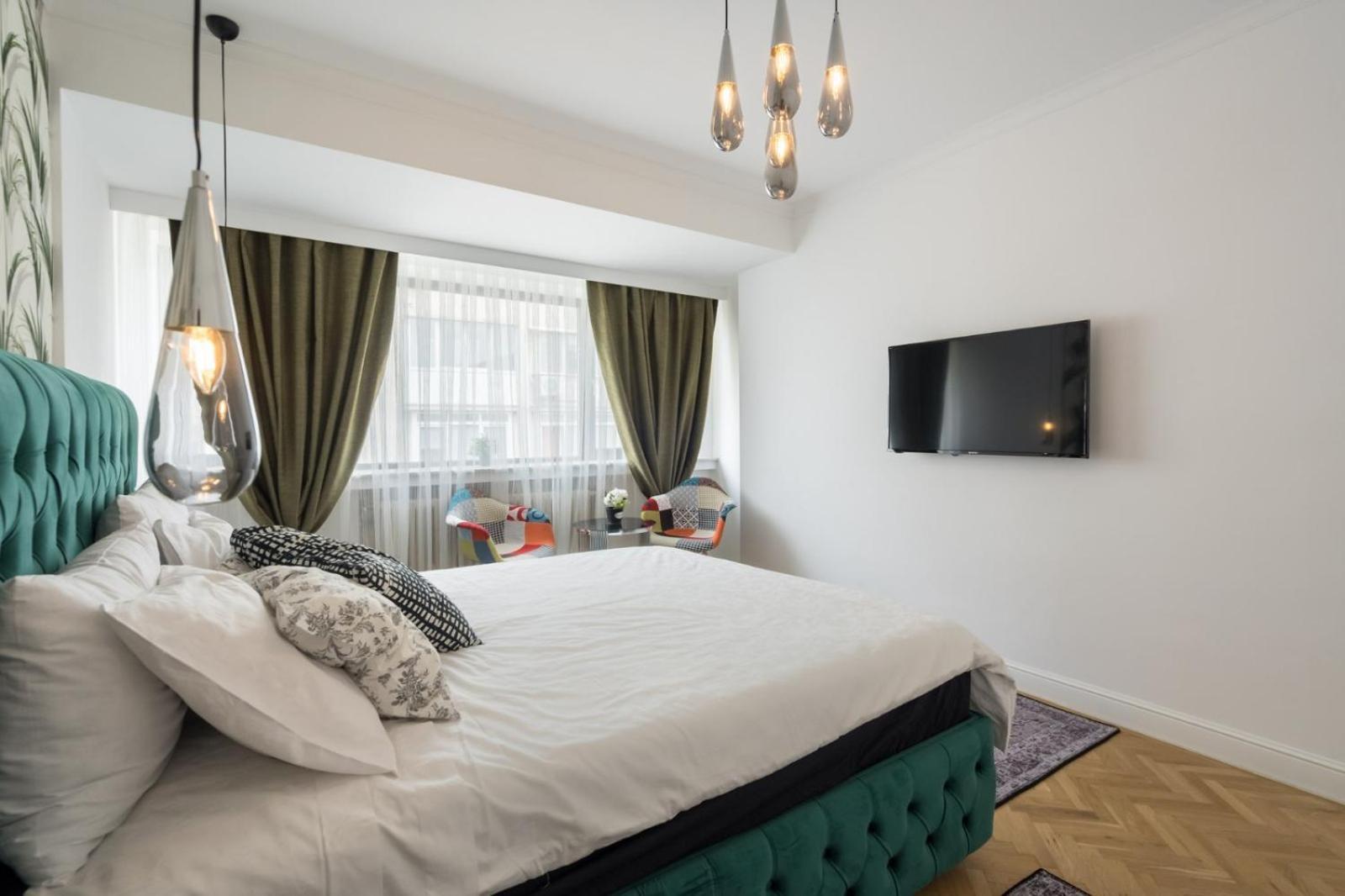 Luxury 2br Calea Victoriei *