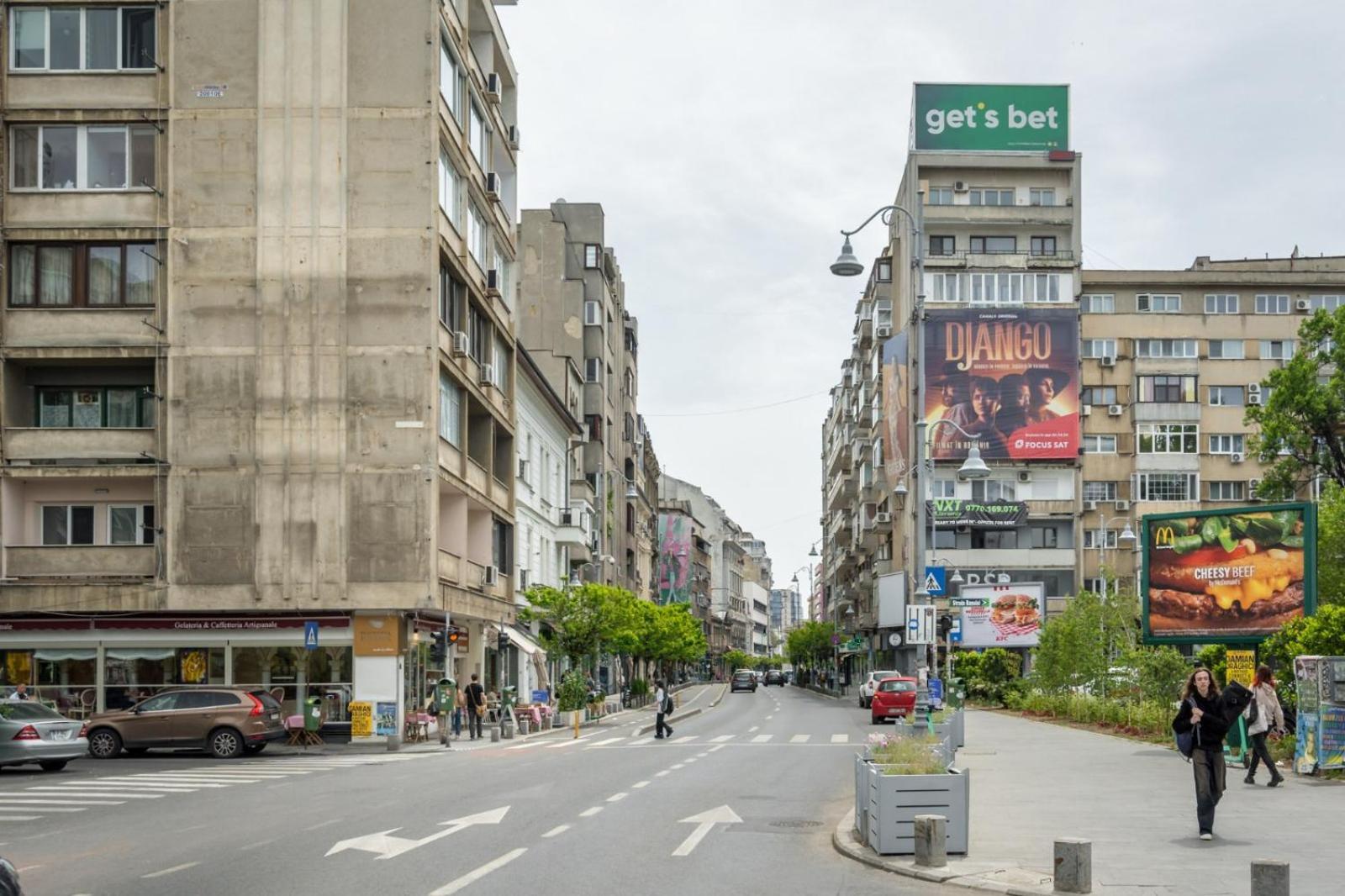 Luxury 2br Calea Victoriei Apartment Bucharest