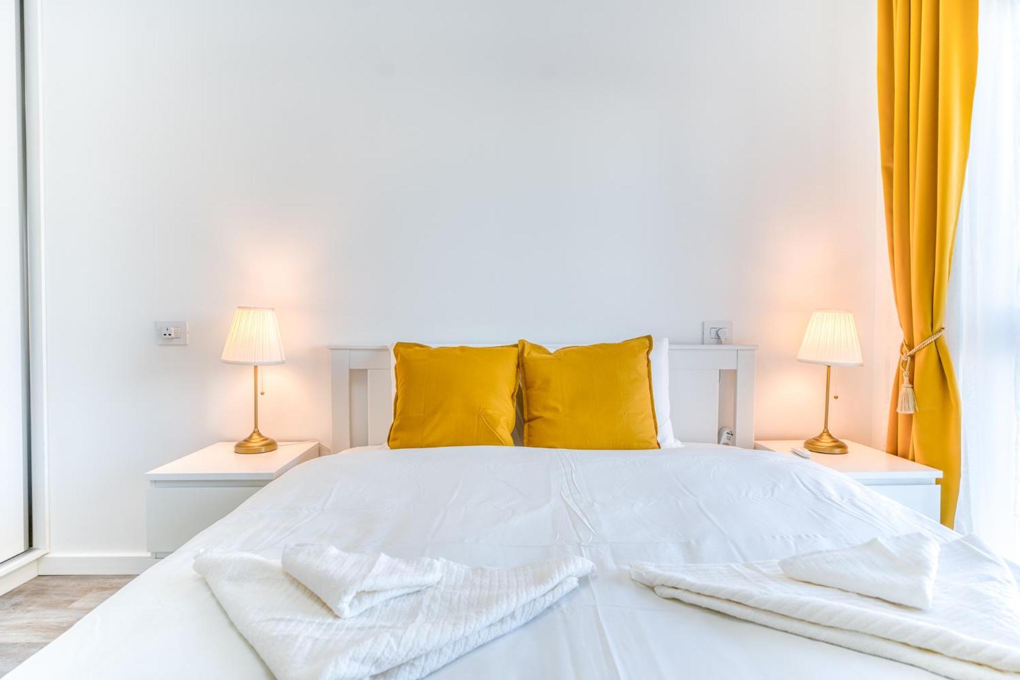 Apartment Modern 1br Parcului Hideaway Bucharest