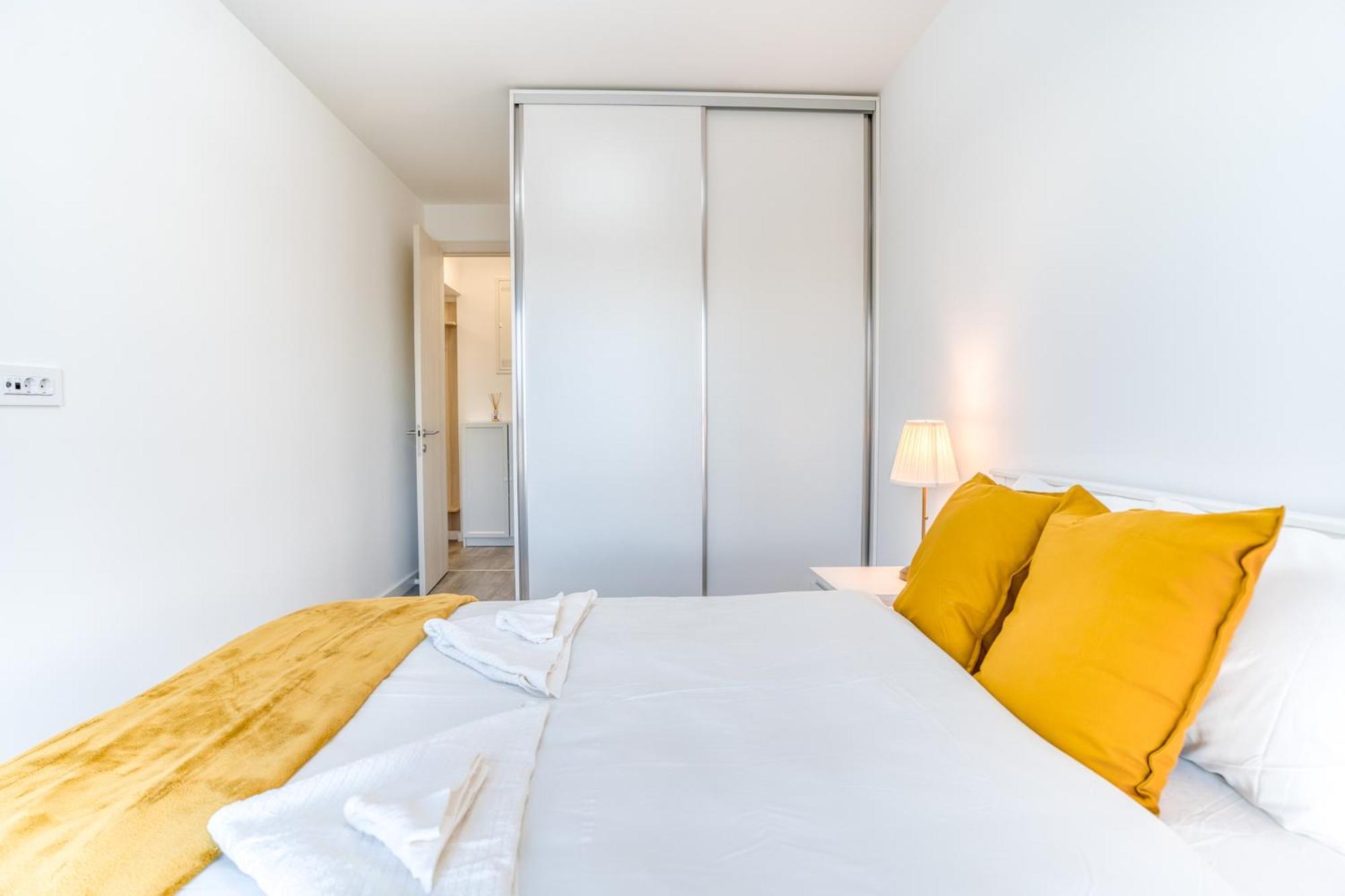 Modern 1br Parcului Hideaway Apartment *