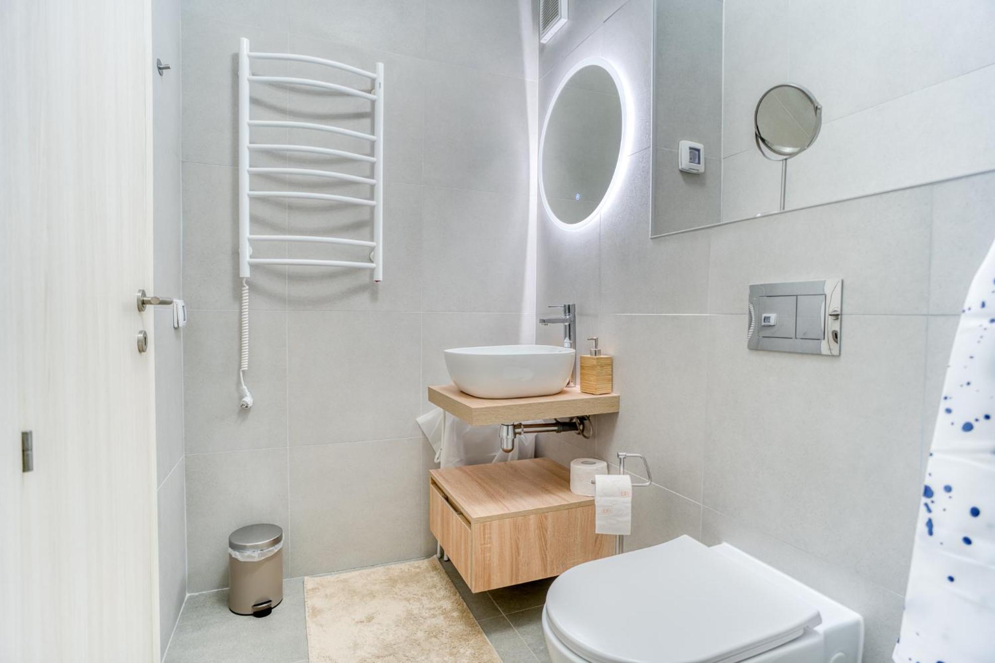Modern 1br Parcului Hideaway Apartment