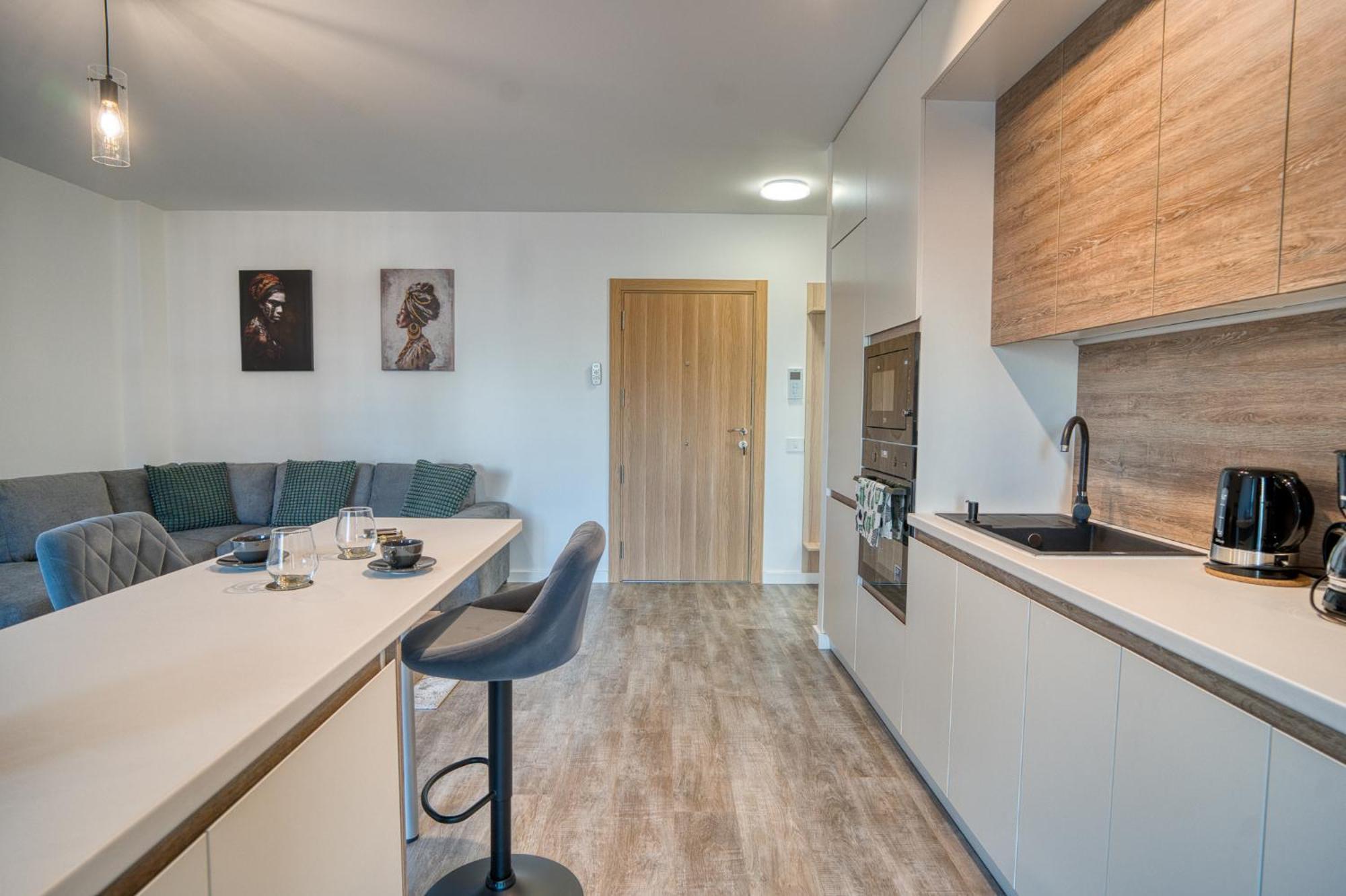 Modern 1br Parcului Hideaway * Bucharest
