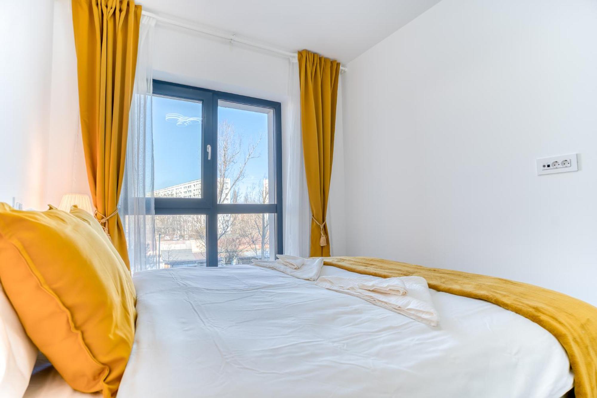 Modern 1br Parcului Hideaway