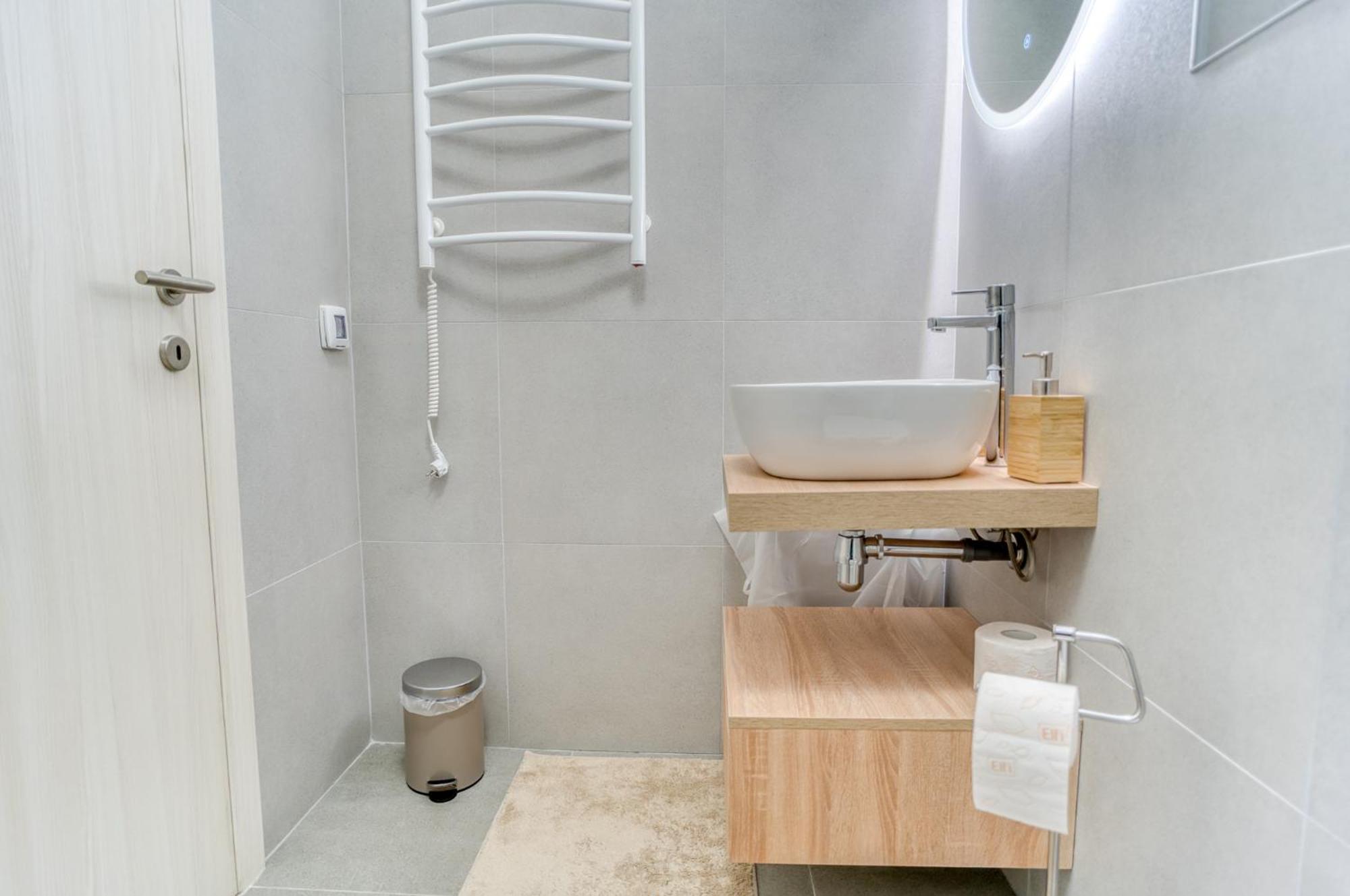 Modern 1br Parcului Hideaway Apartment *