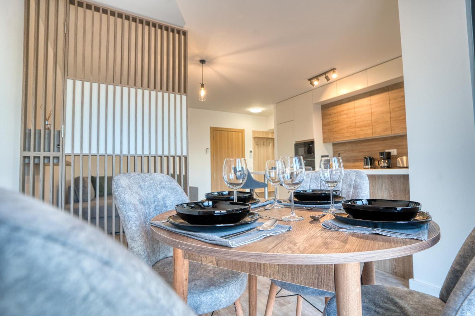 Modern 1br Parcului Hideaway Apartment