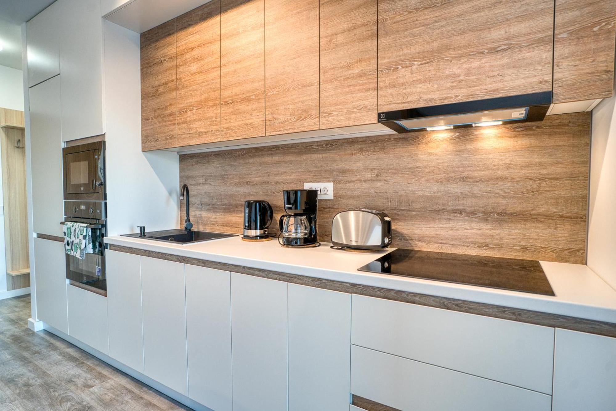 Modern 1br Parcului Hideaway Apartment *