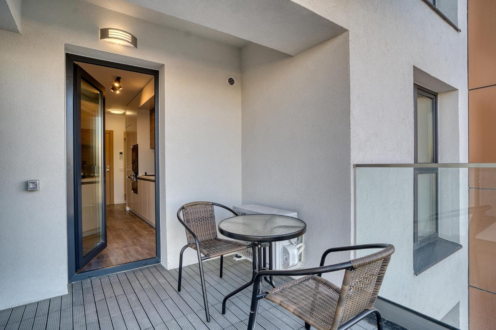 Modern 1br Parcului Hideaway *