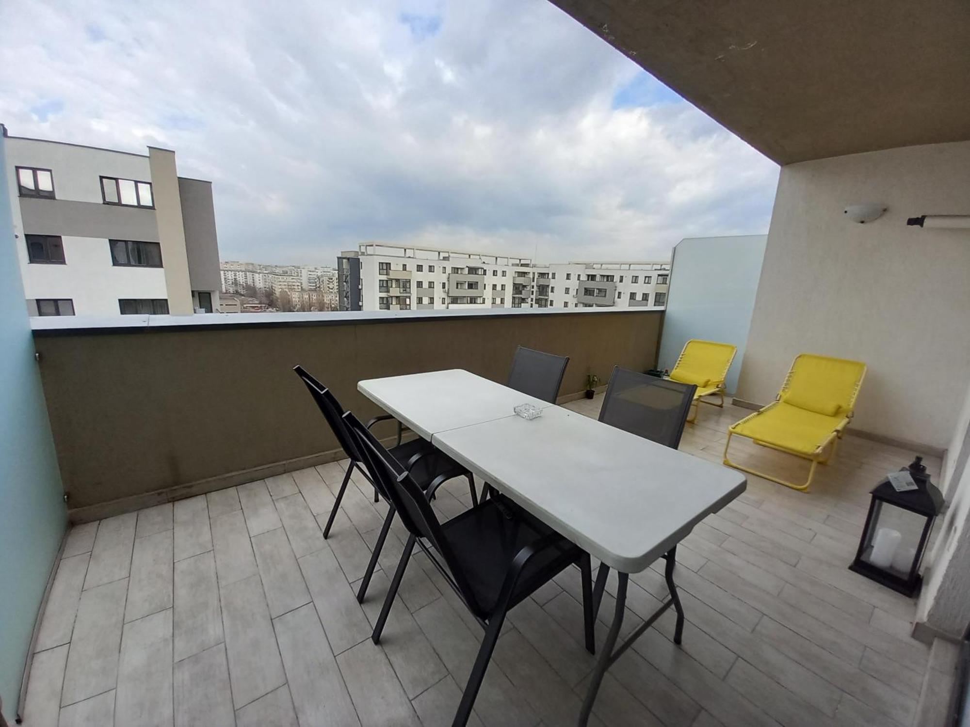 Apartamento Sofia & Natalia Penthouse
