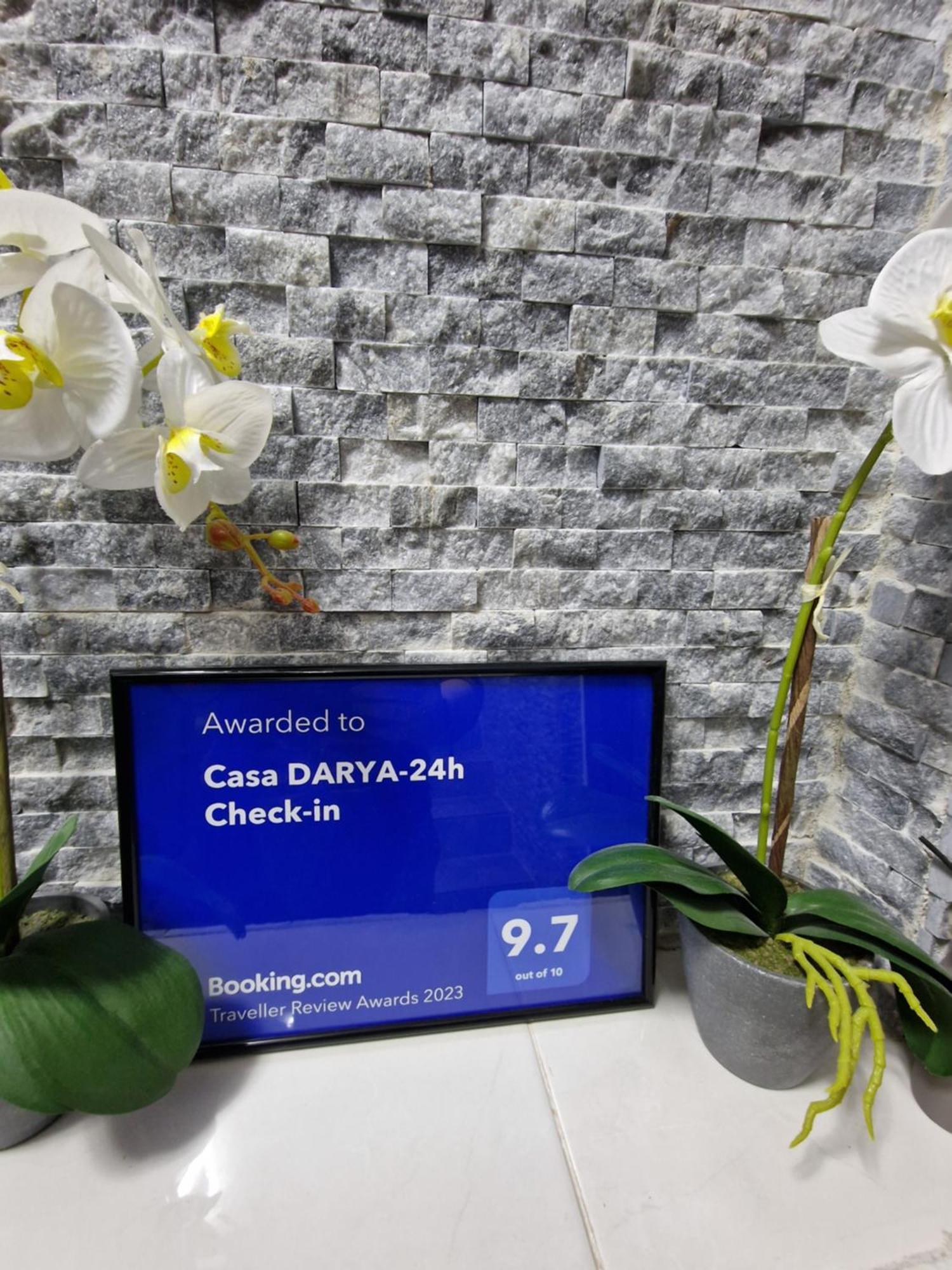 Casa Darya-24h Check-in Homestay *
