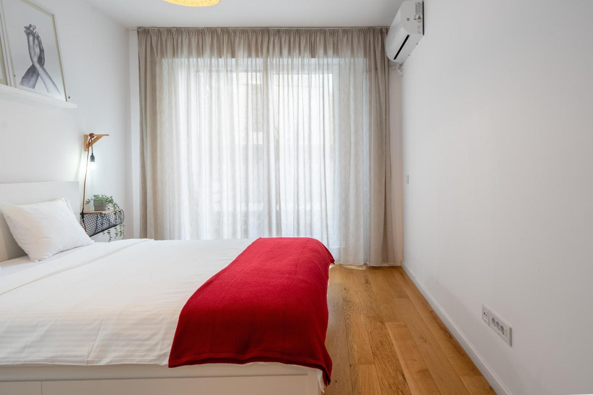 Apartament Papini's -apartment With Big Terrace *
