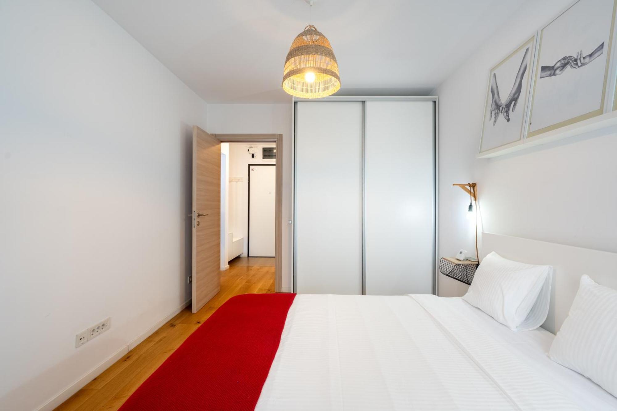 Papini's -apartment With Big Terrace * Bucureşti
