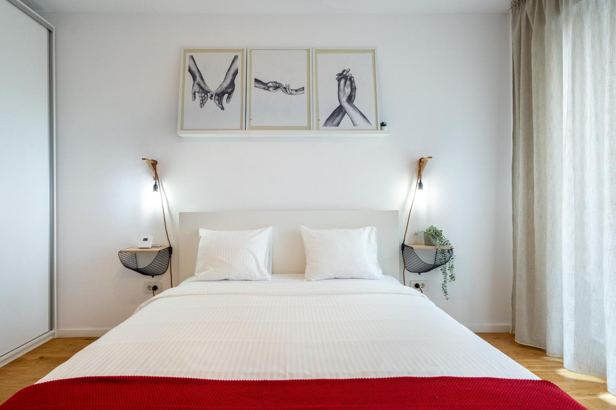 Apartament Papini's -apartment With Big Terrace *