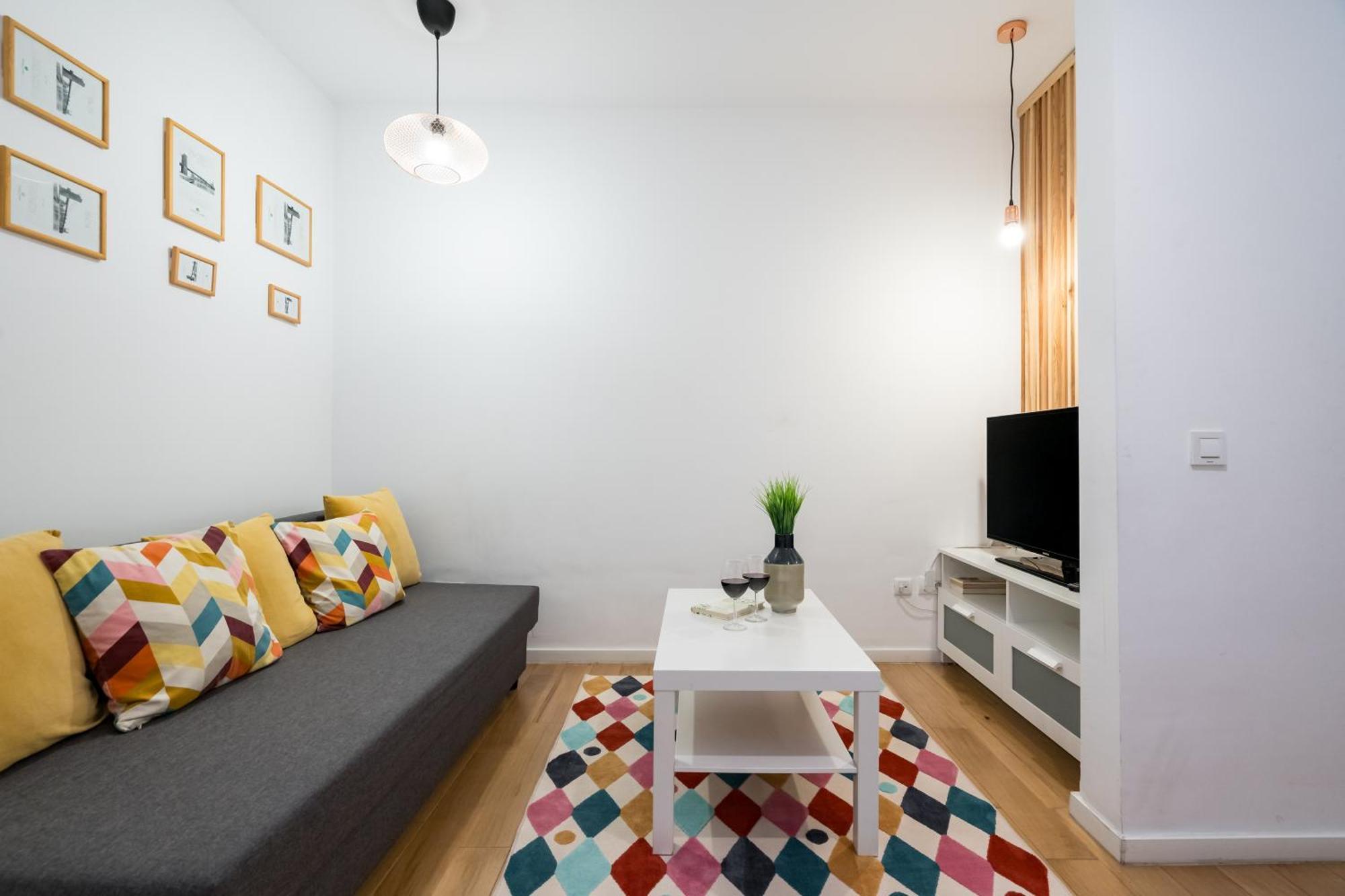 Papini's -apartment With Big Terrace *