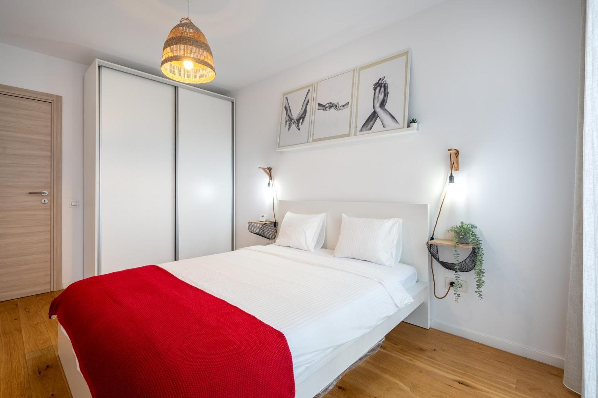 Apartament Papini's -apartment With Big Terrace Bucureşti