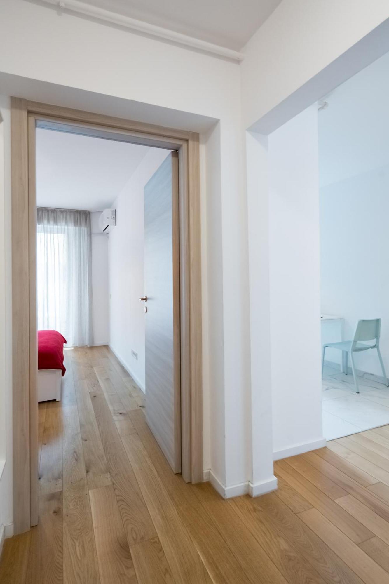 Papini's -apartment With Big Terrace Apartament