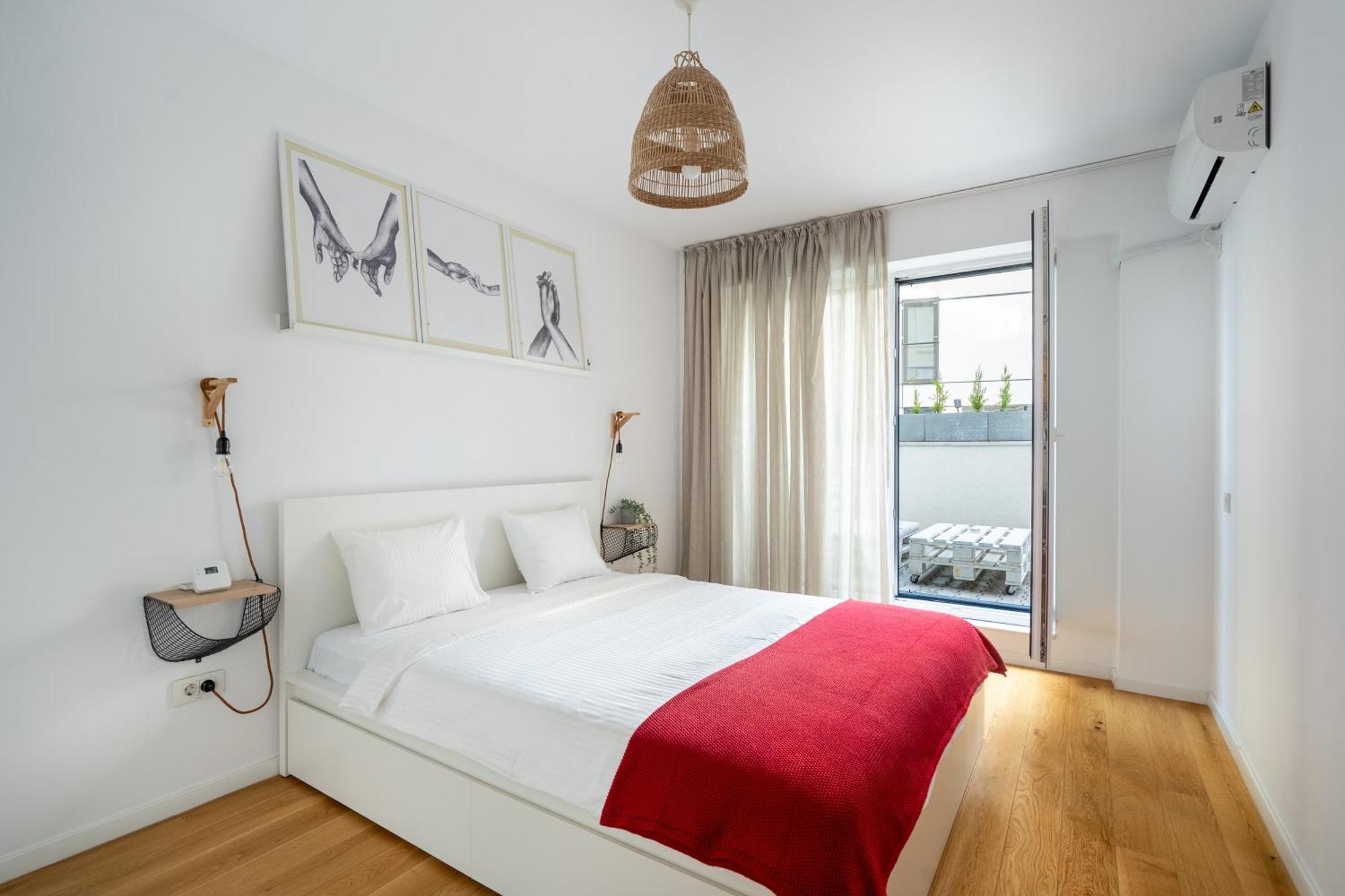Apartament Papini's -apartment With Big Terrace *