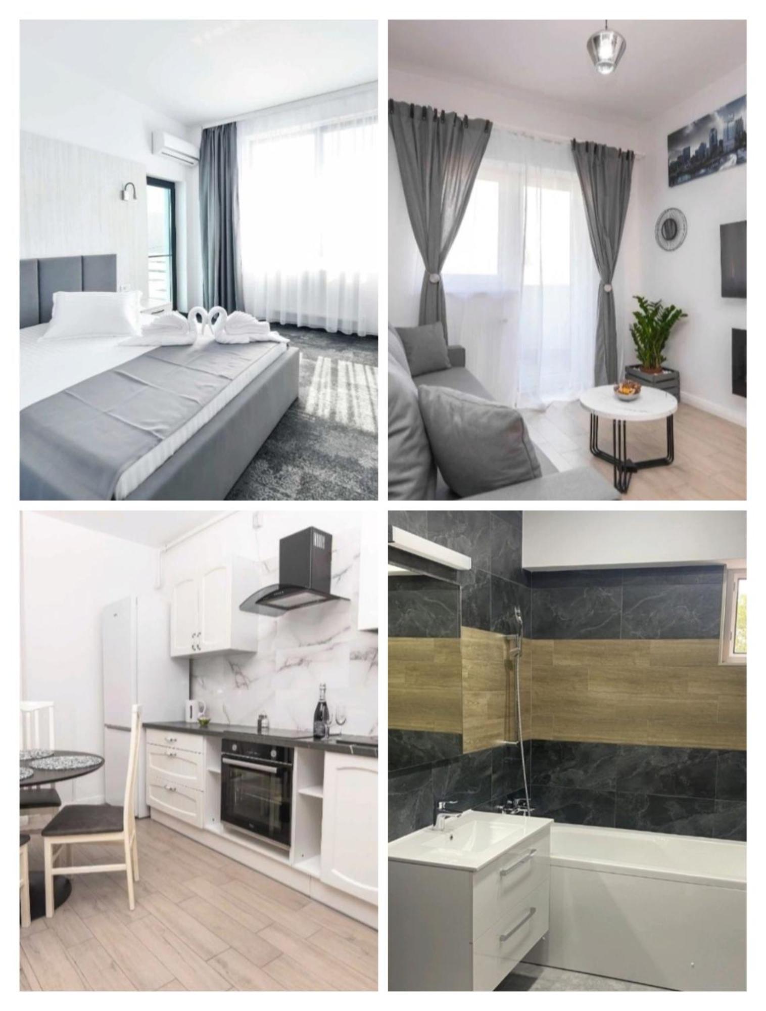 Aparthotel Luxury