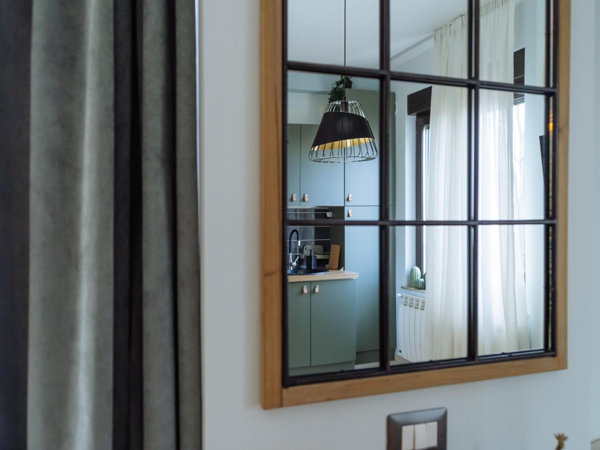 Quiet With Terrace View Apartamento