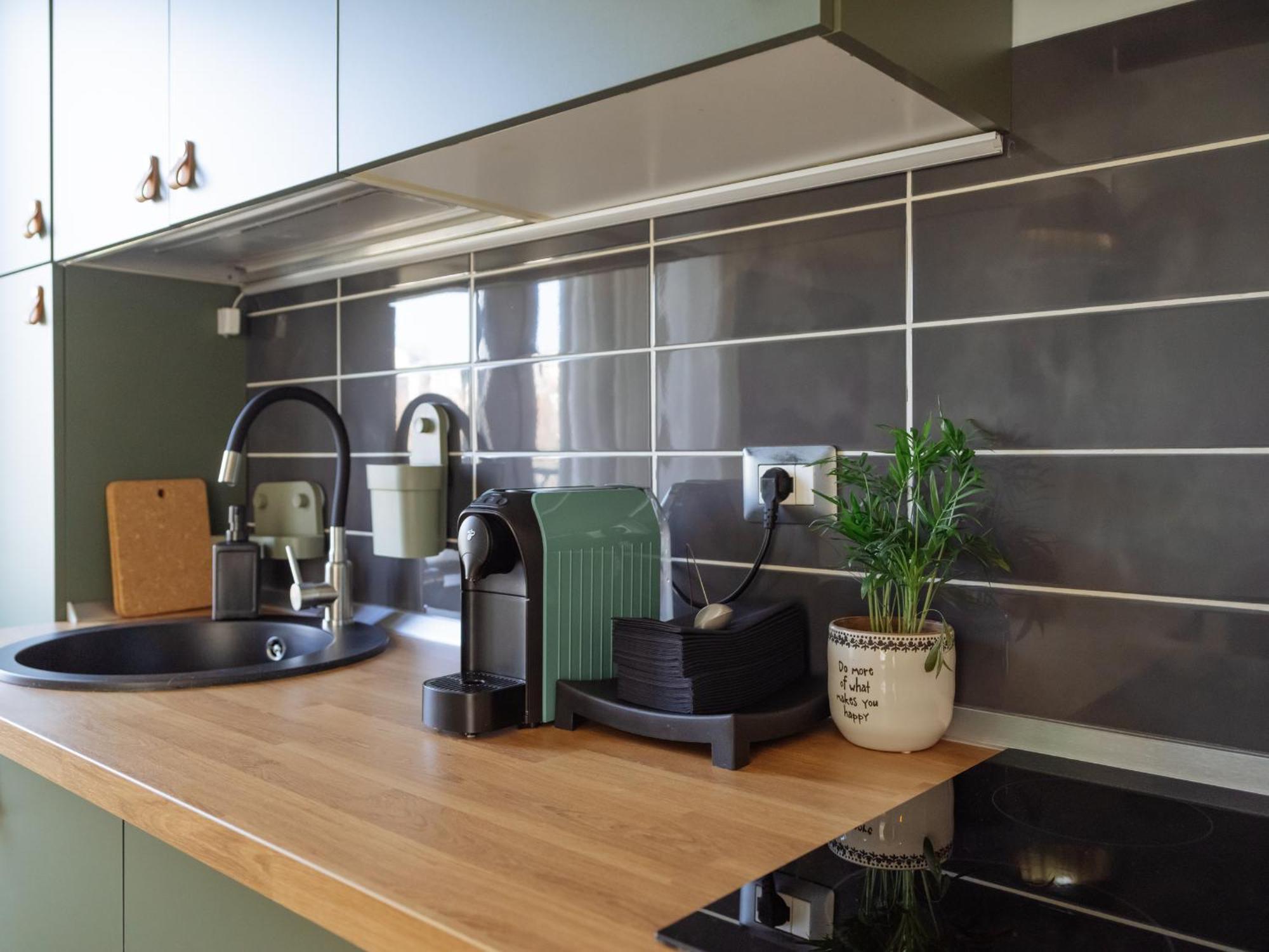 Apartamento Quiet With Terrace View Bucareste