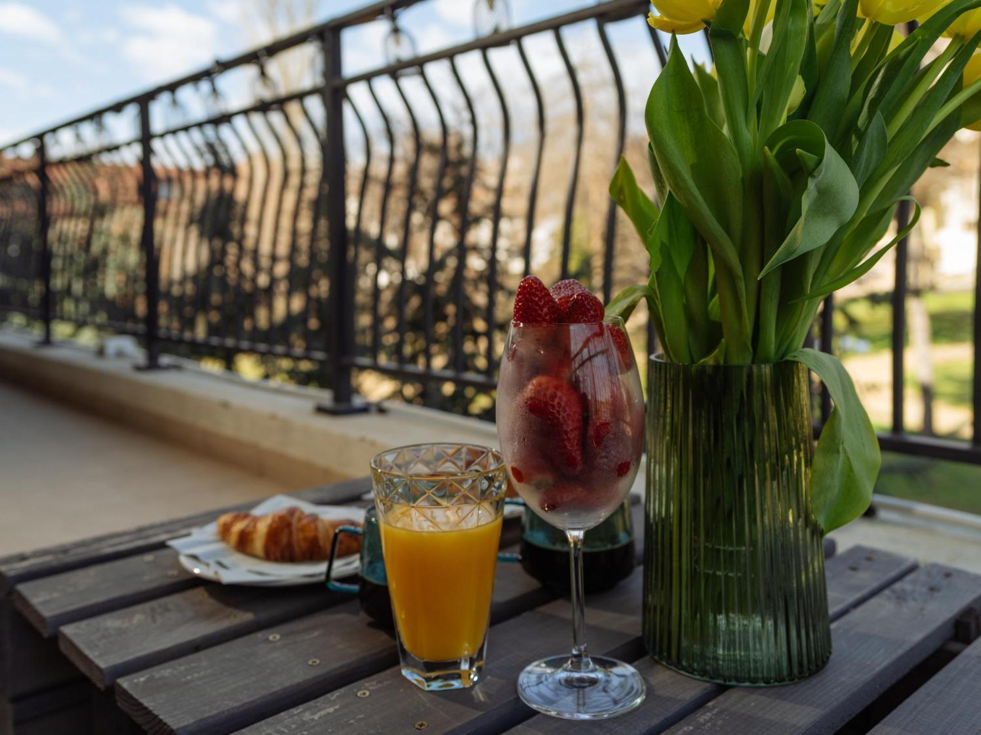 Apartamento Quiet With Terrace View *