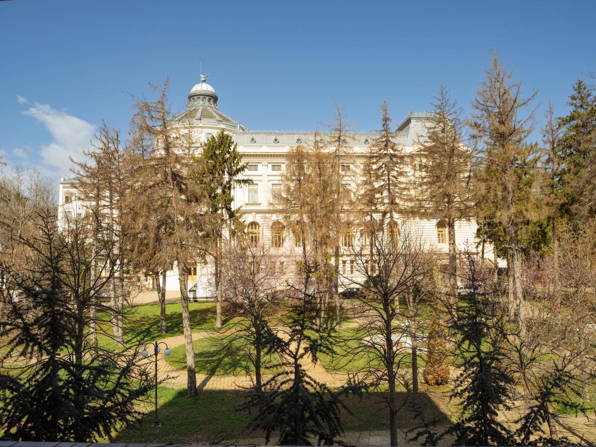 Apartamento Quiet With Terrace View *