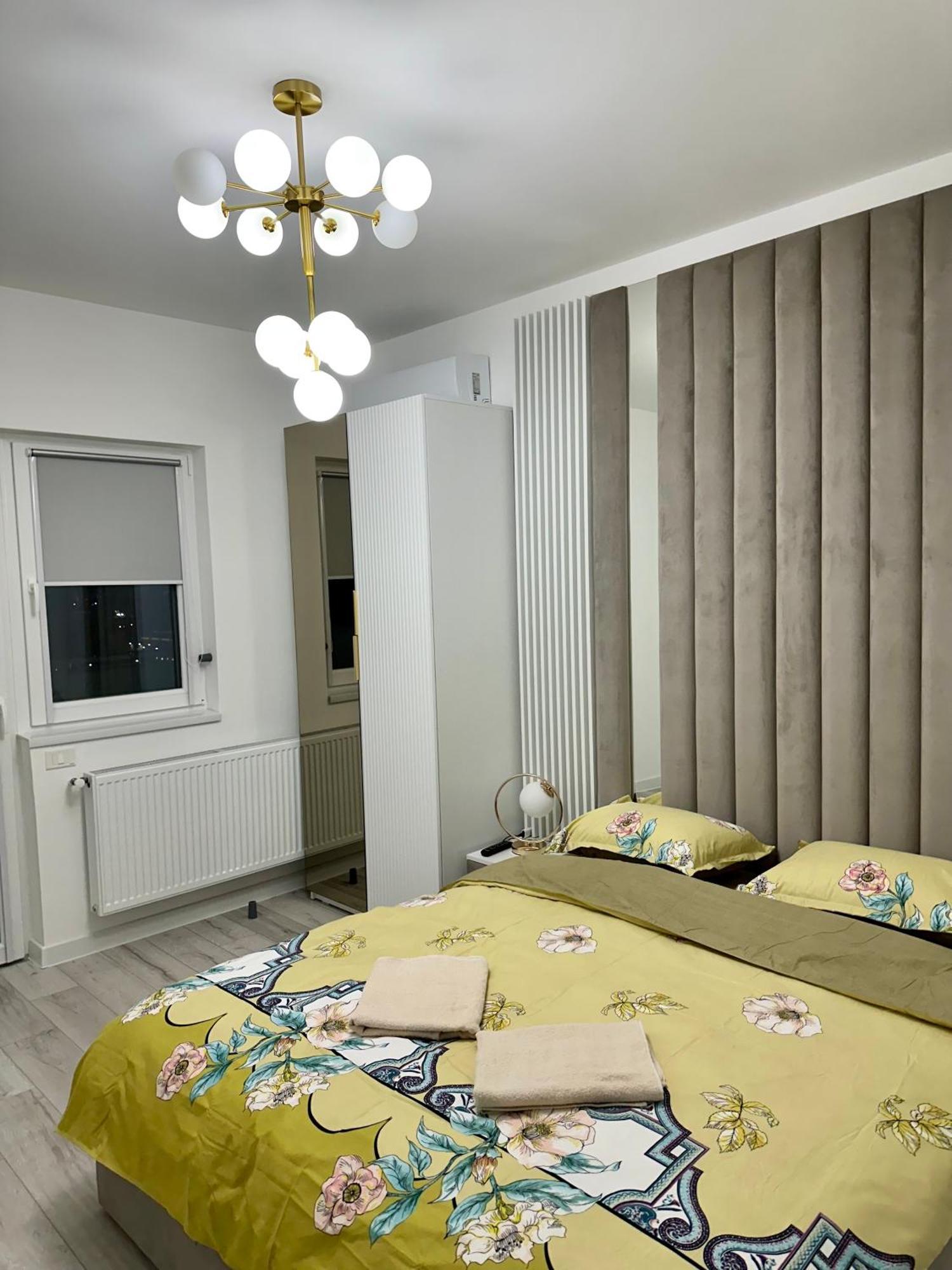 Alex Mnl Lux Appartment- Free Parking Apartament Bucureşti