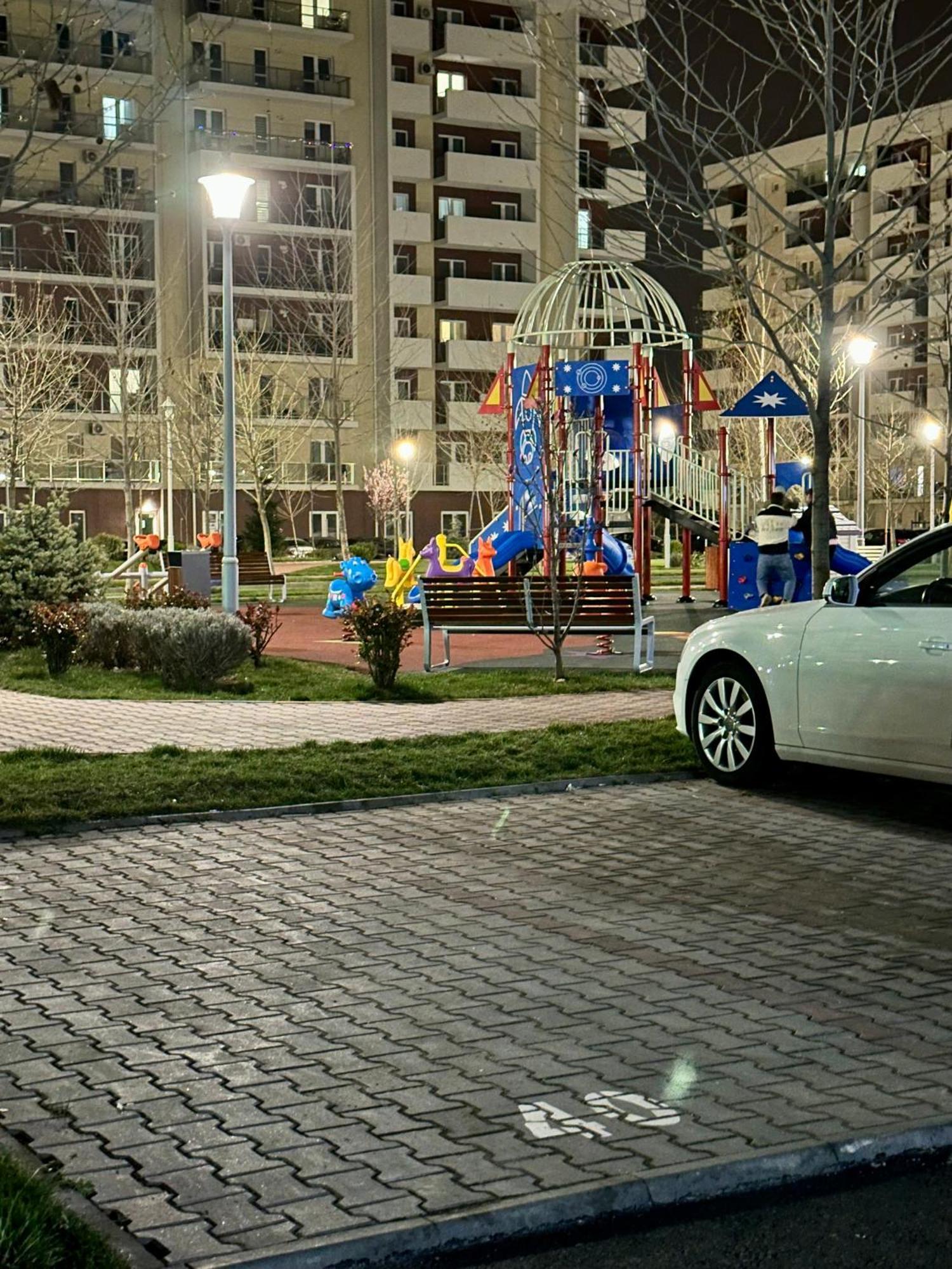 Alex Mnl Lux Appartment- Free Parking Apartament