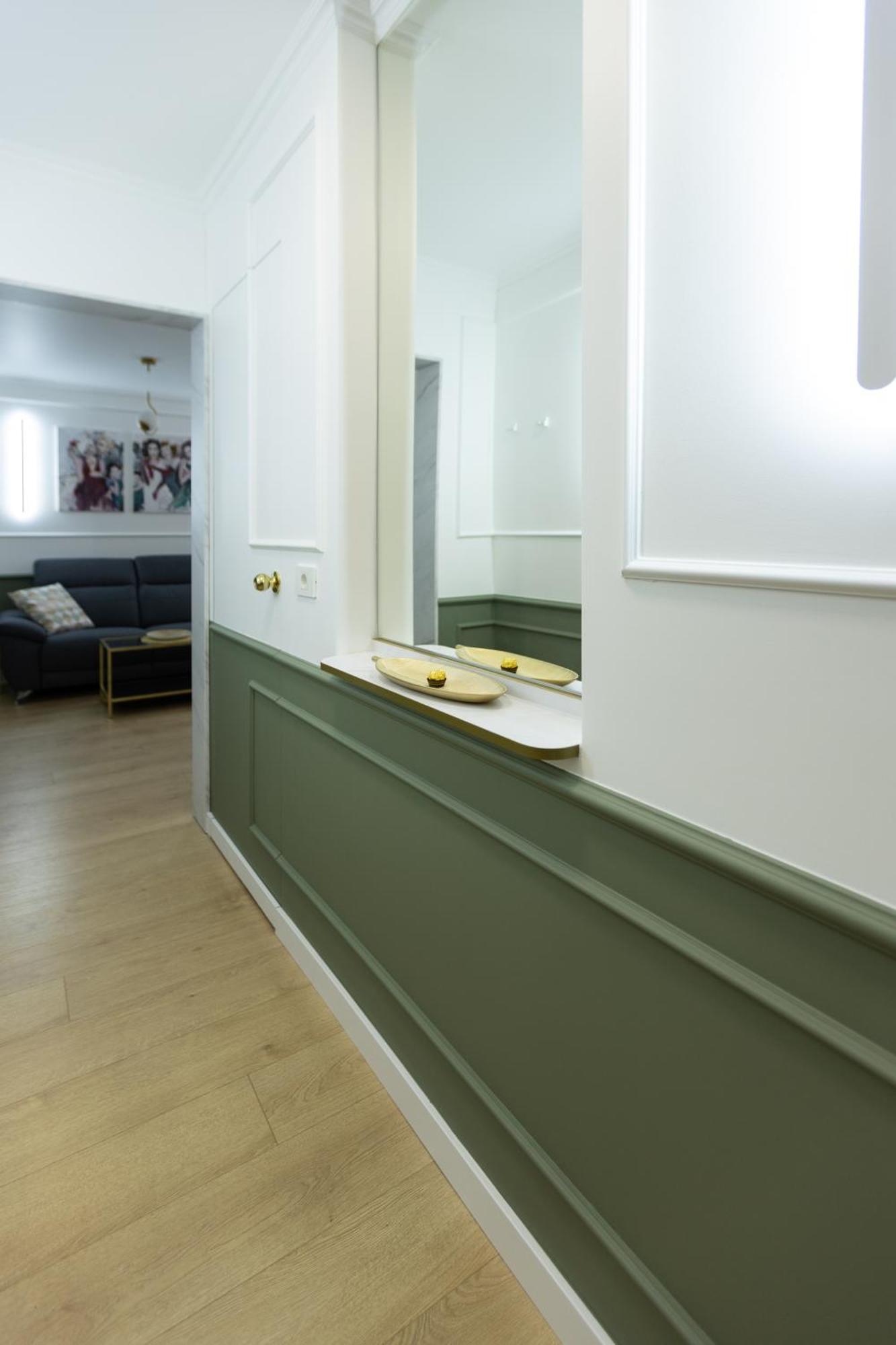 Imedio Olive Aviatiei Apartament *