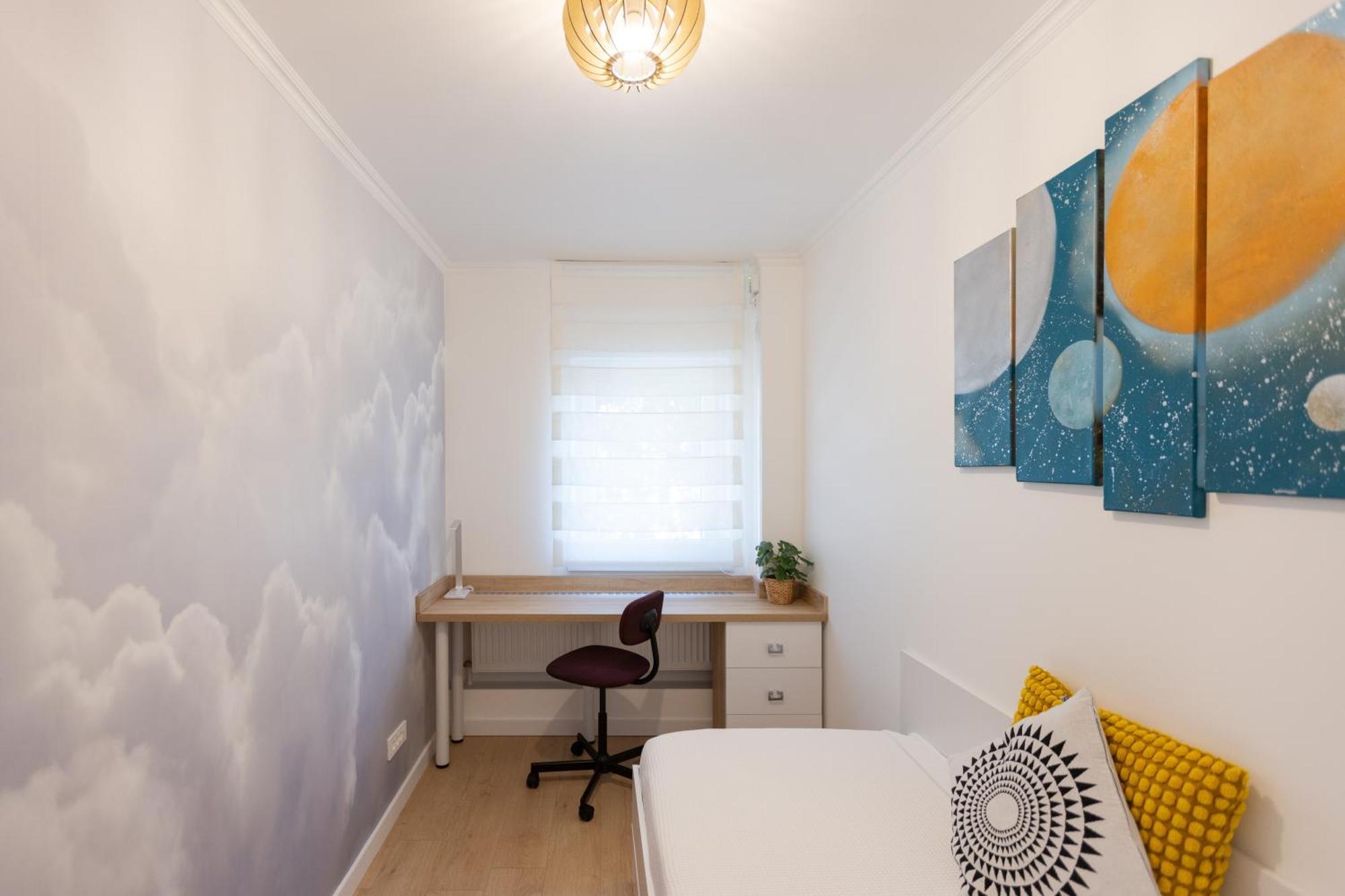 Apartament Imedio Olive Aviatiei