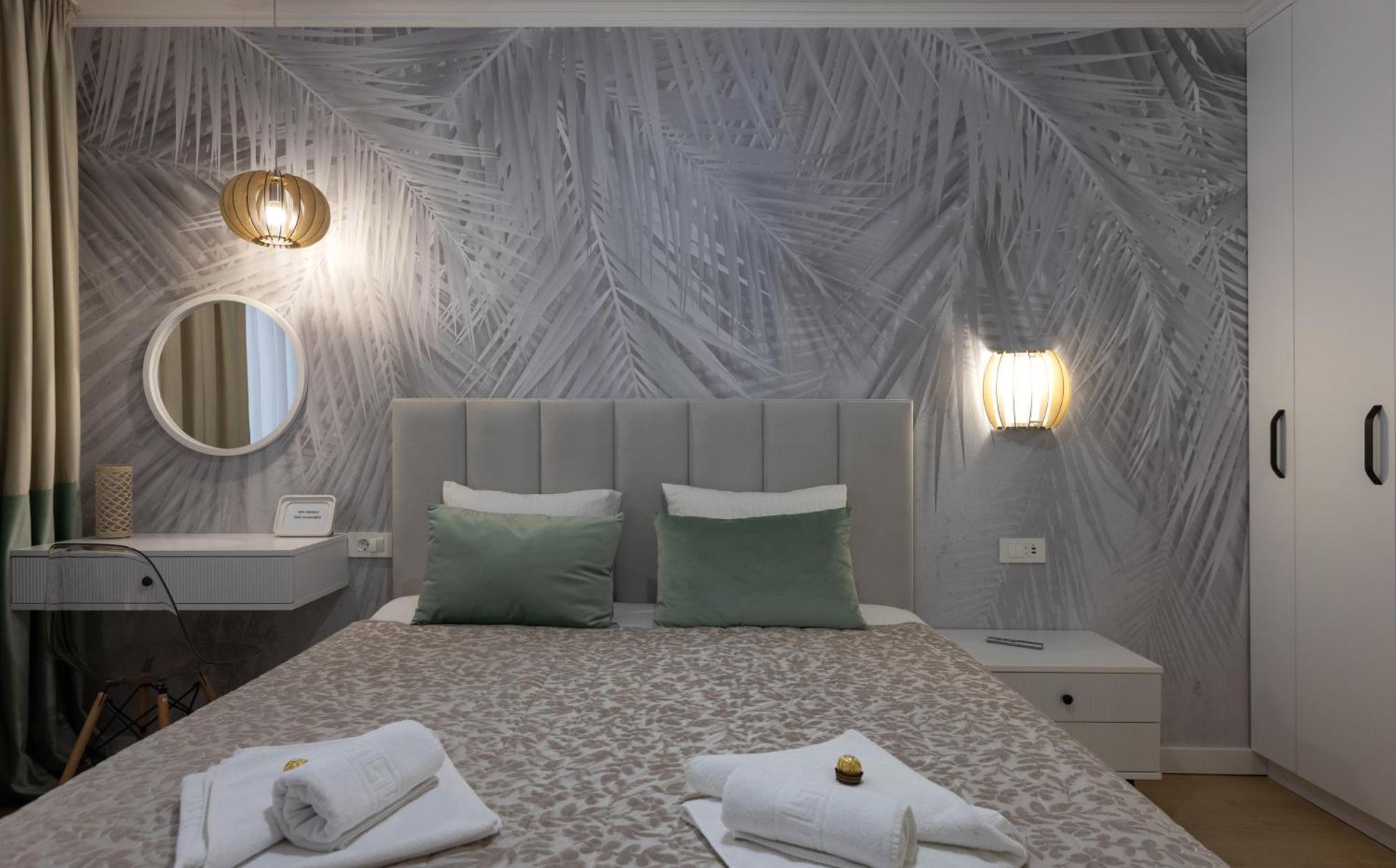 Imedio Olive Aviatiei Apartament