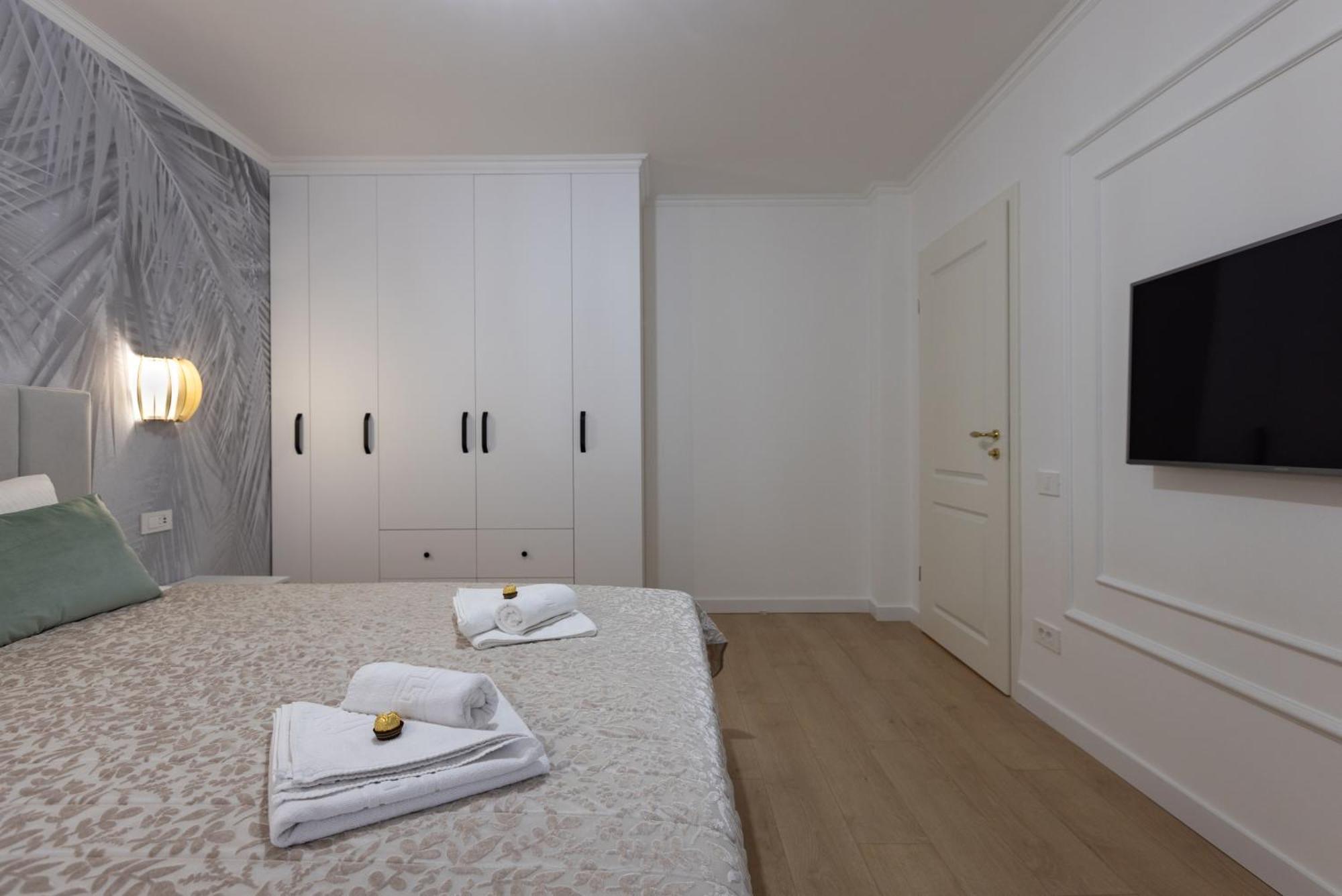 Imedio Olive Aviatiei Apartment Bucharest