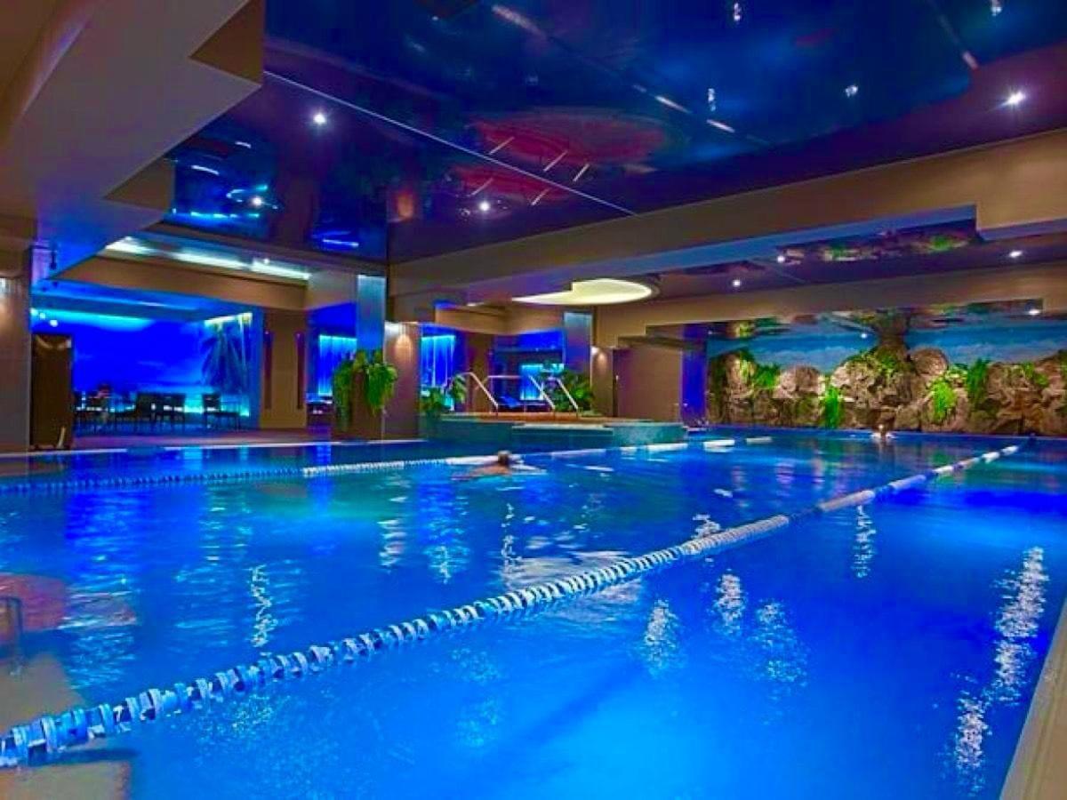 Apartamento Yamaluxe - Silent & Warm With Many Facilities Bucareste