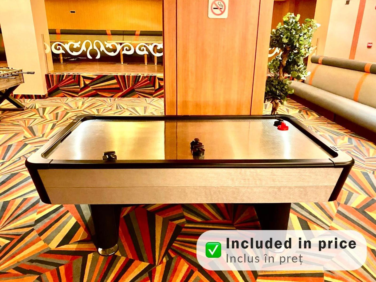 Yamaluxe - Modern & Spacious With Beautifull View Bucharest