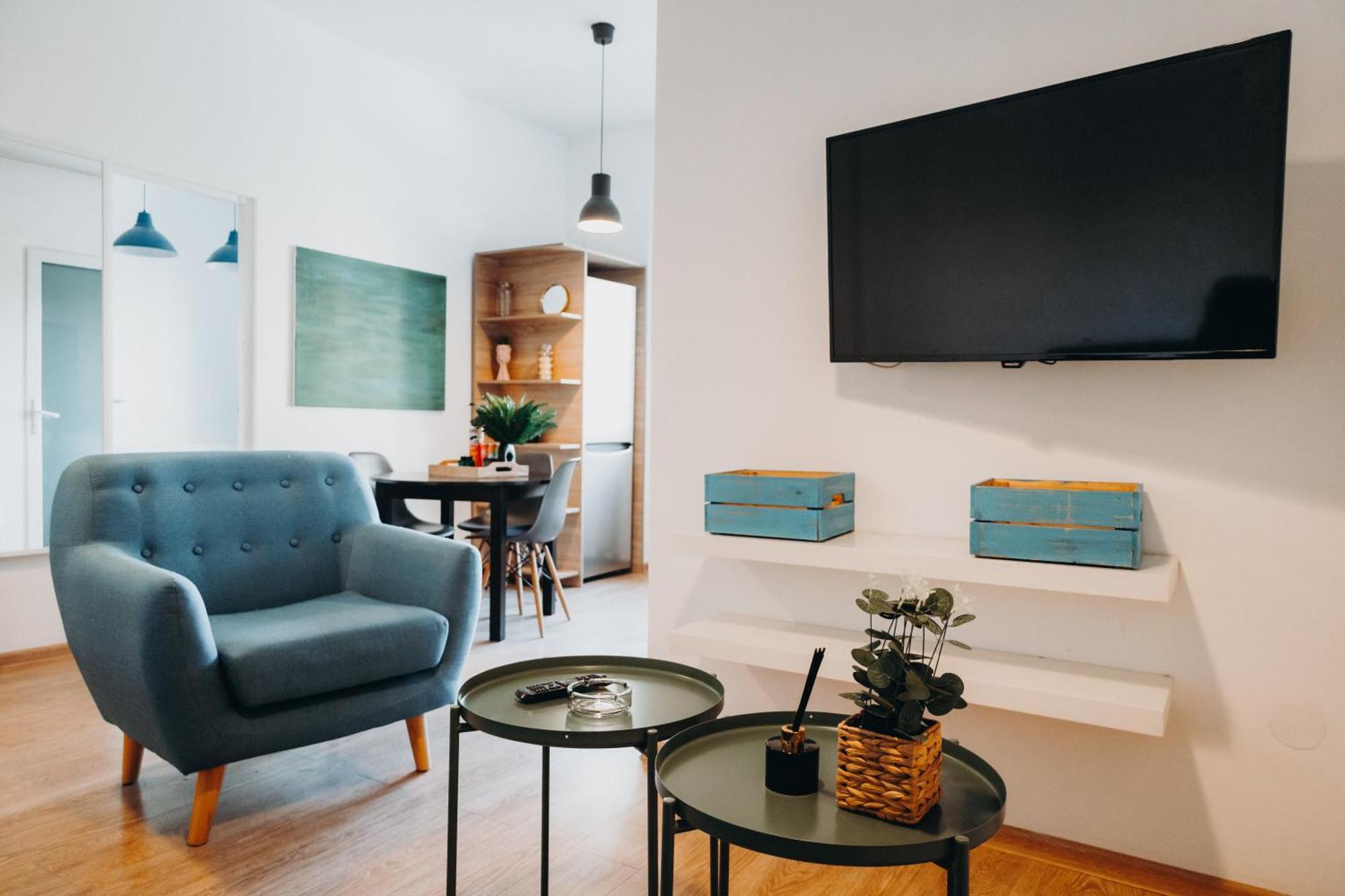 Buc Apartment Bucharest