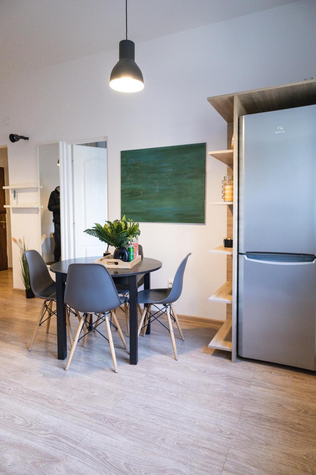 Apartment Buc