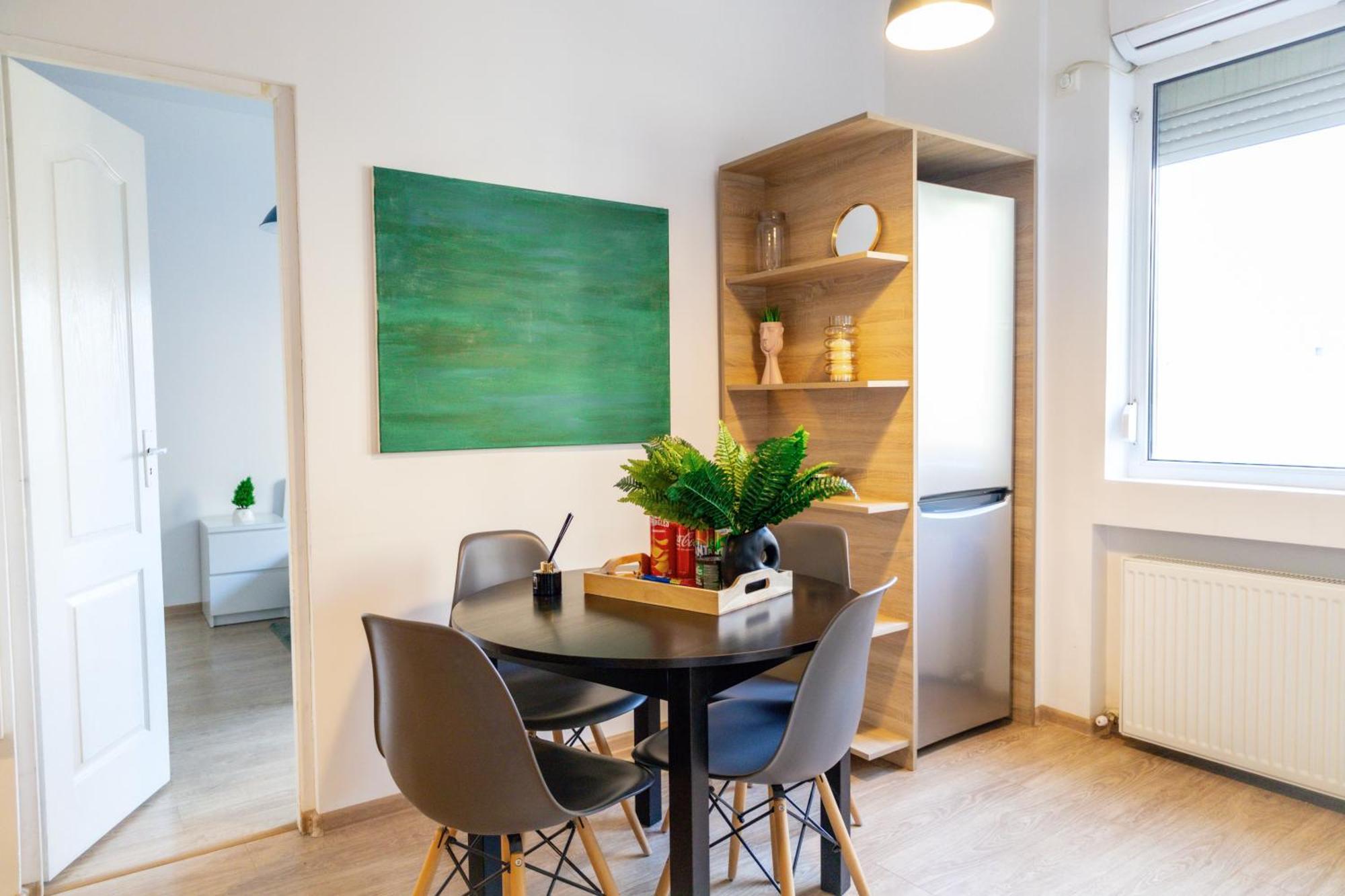 Apartment Buc *