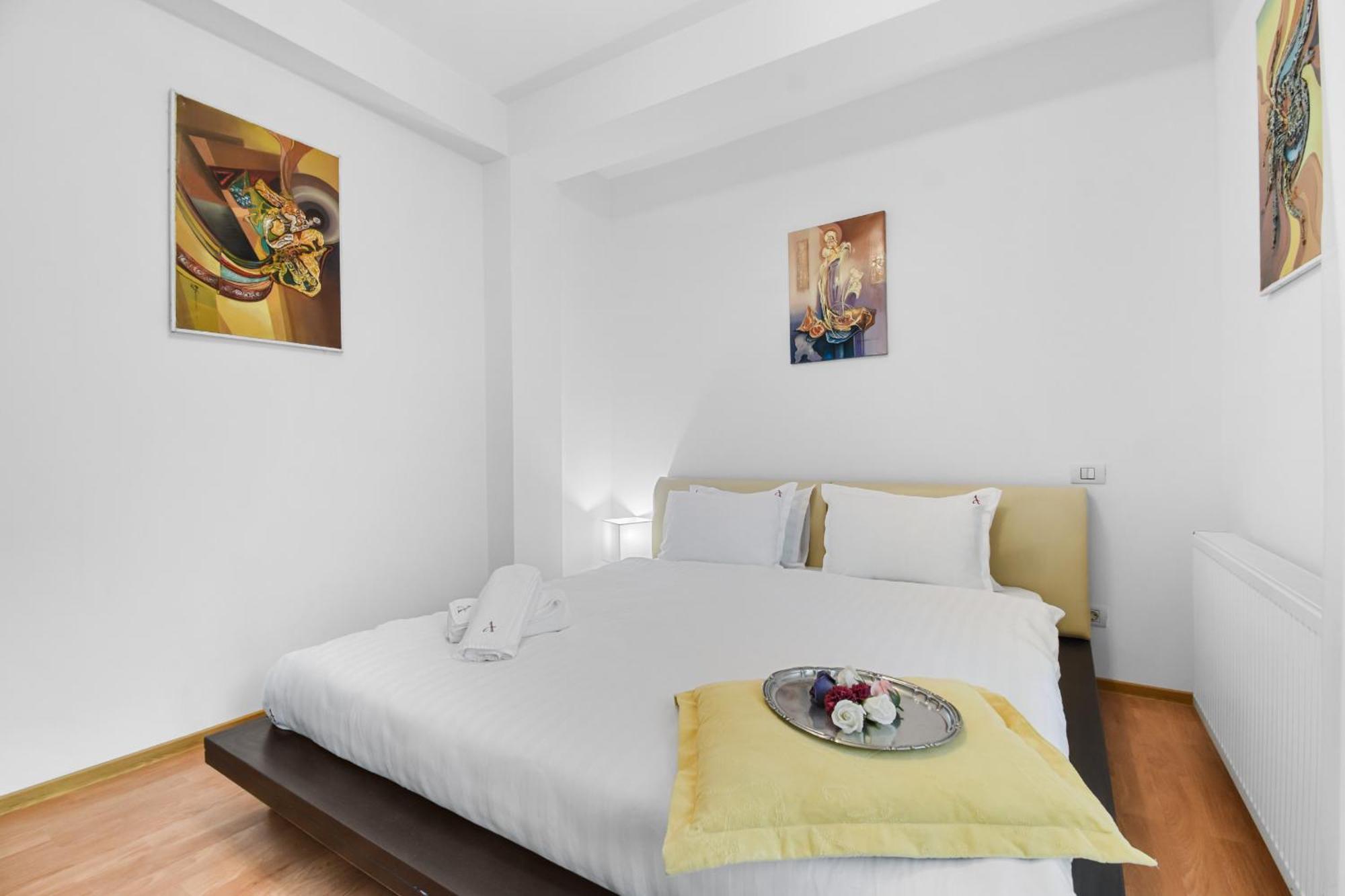Apartamento Sabinelor 79 Bucareste