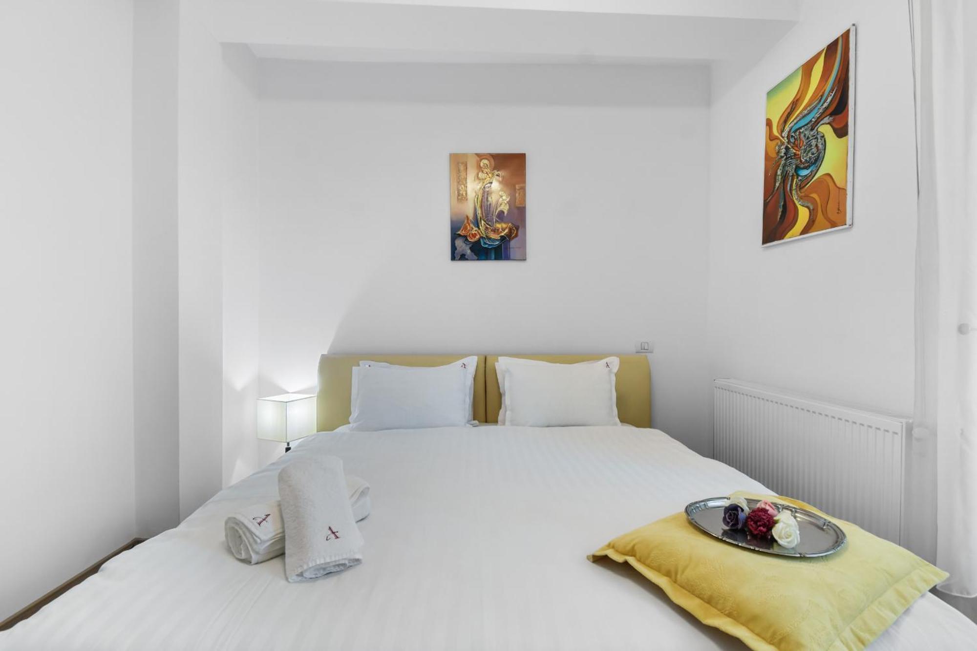 Sabinelor 79 Apartamento Bucareste