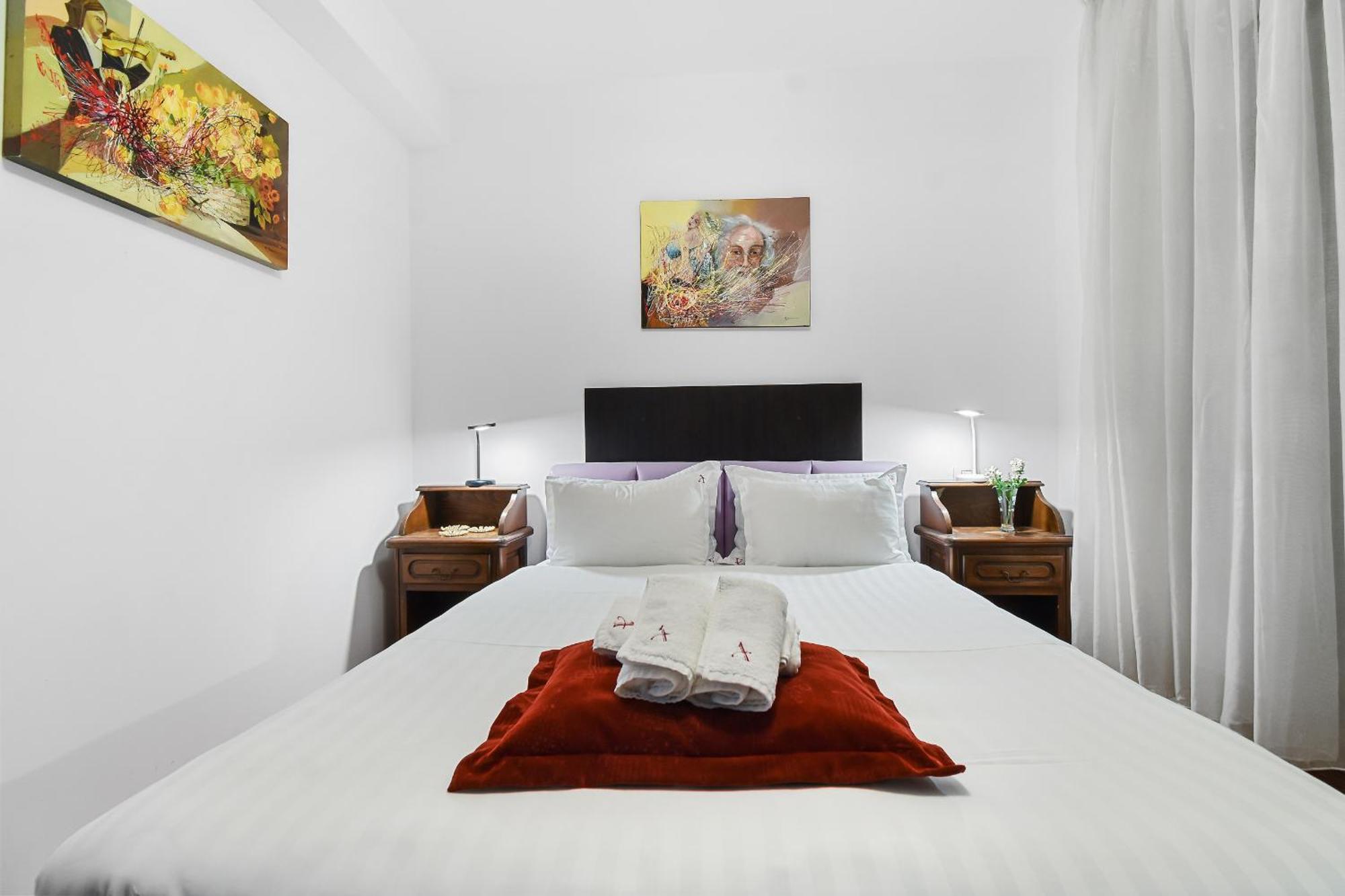 Apartamento Sabinelor 79 Bucareste