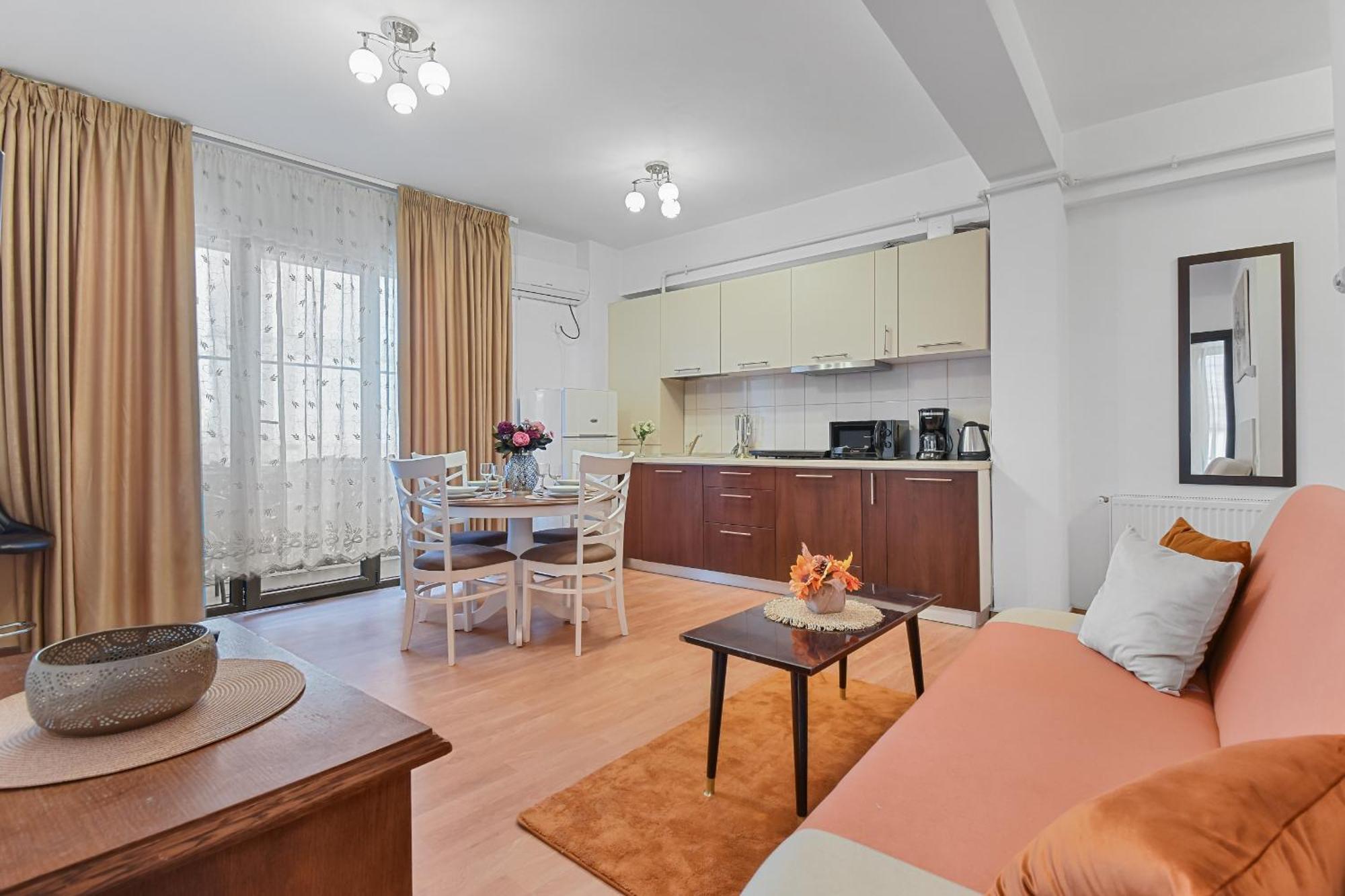 Sabinelor 79 Apartamento *