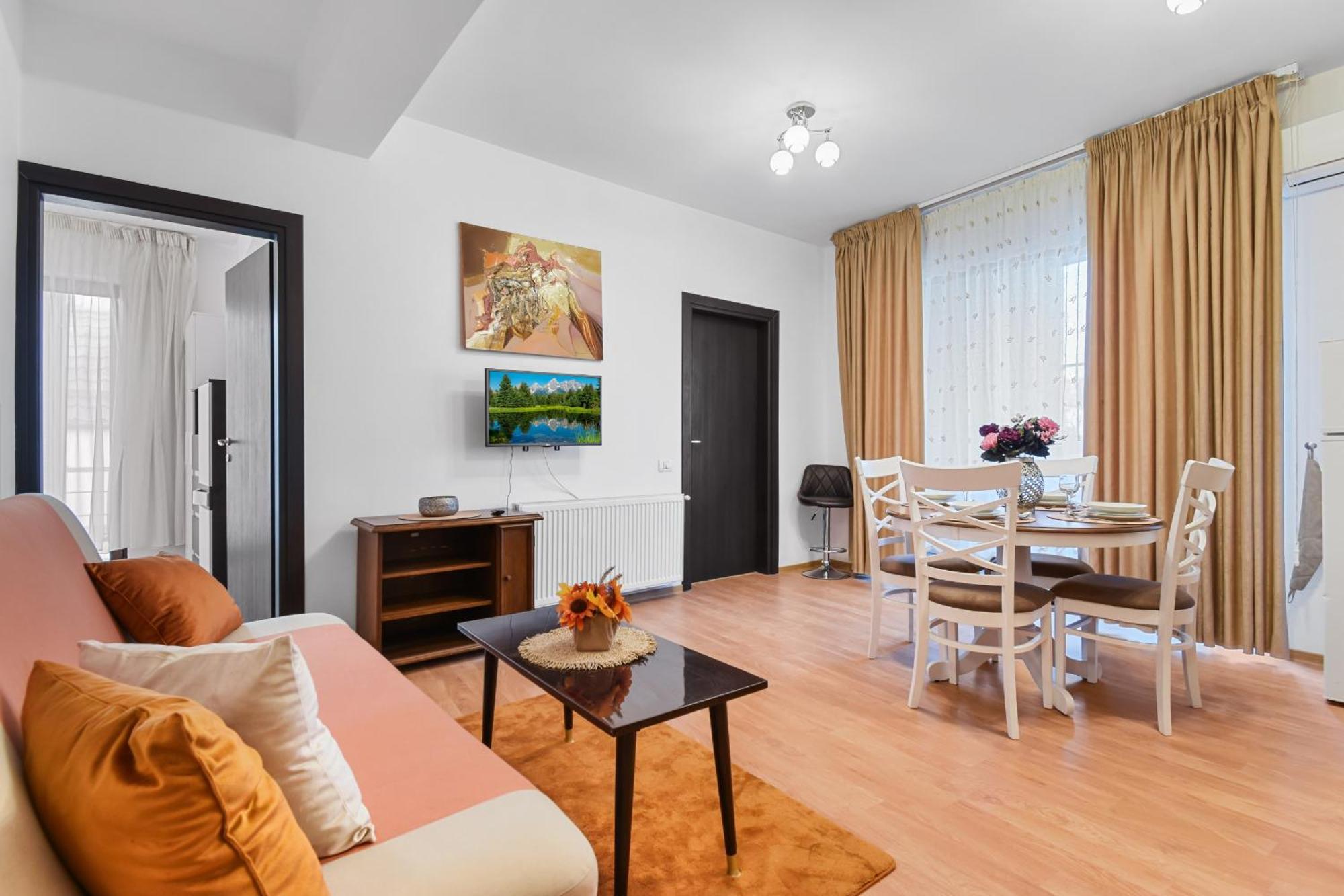 Apartamento Sabinelor 79 *