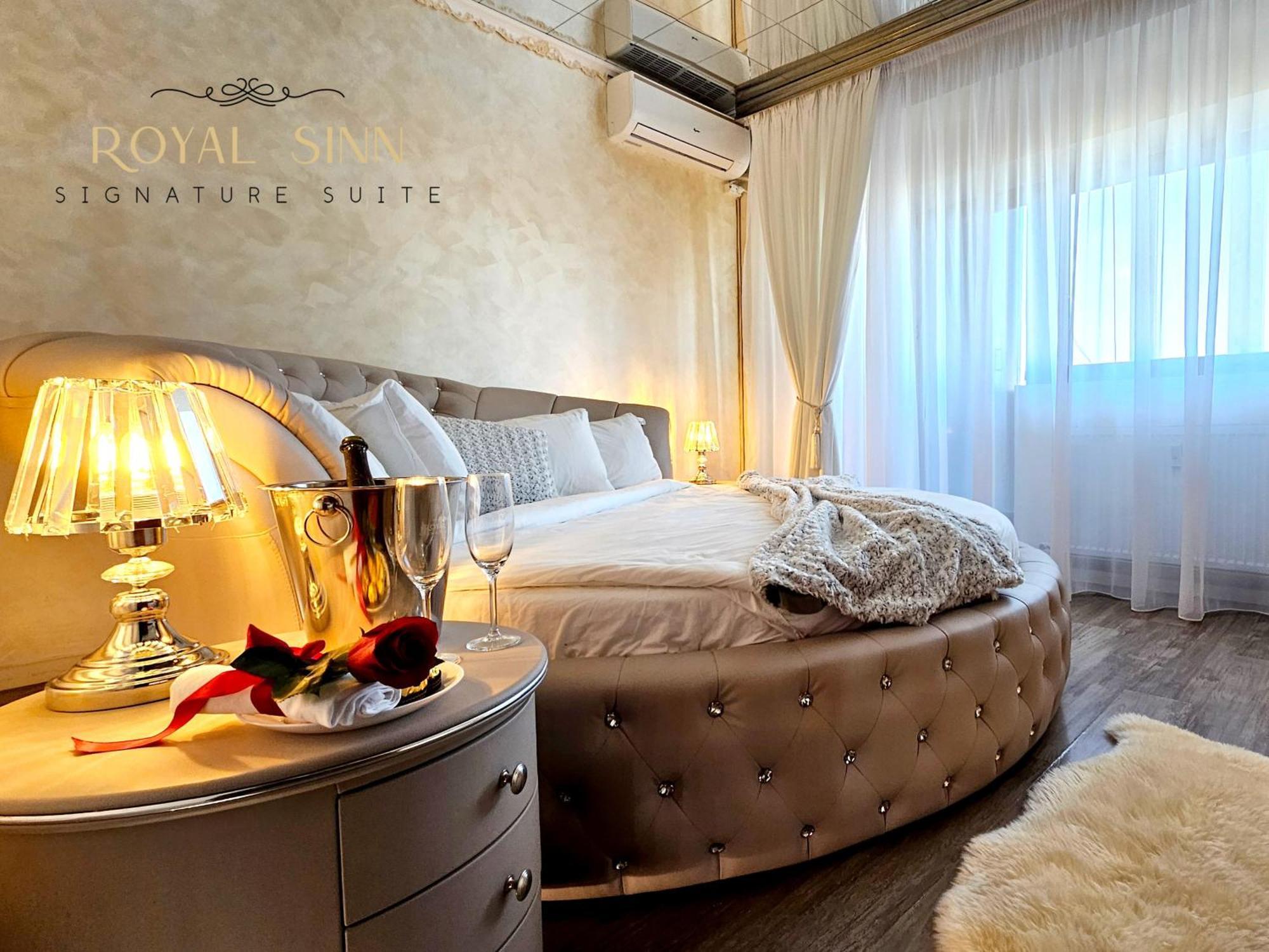 Royal Sinn Signature * Bucharest