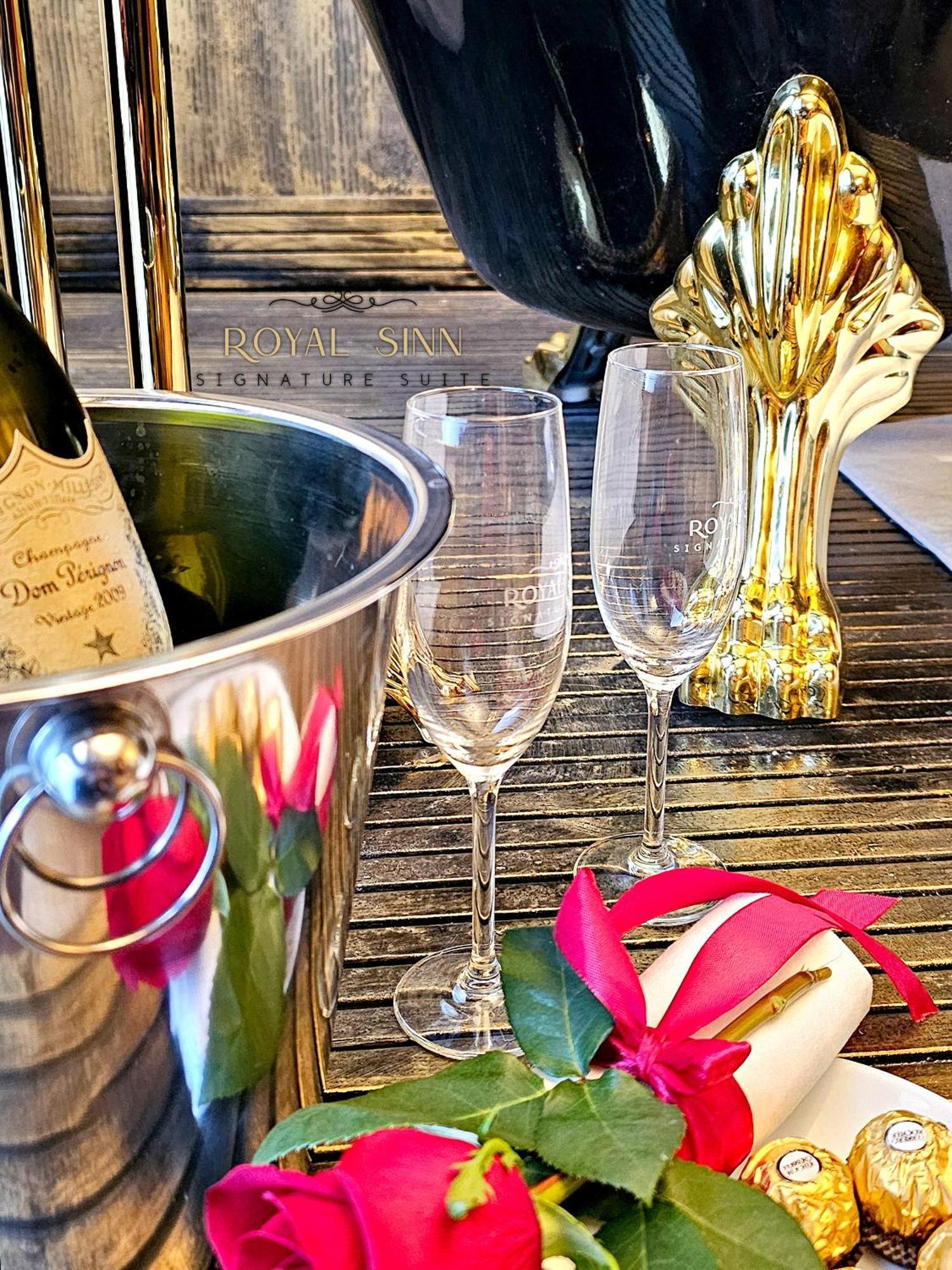 Royal Sinn Signature Apartamento