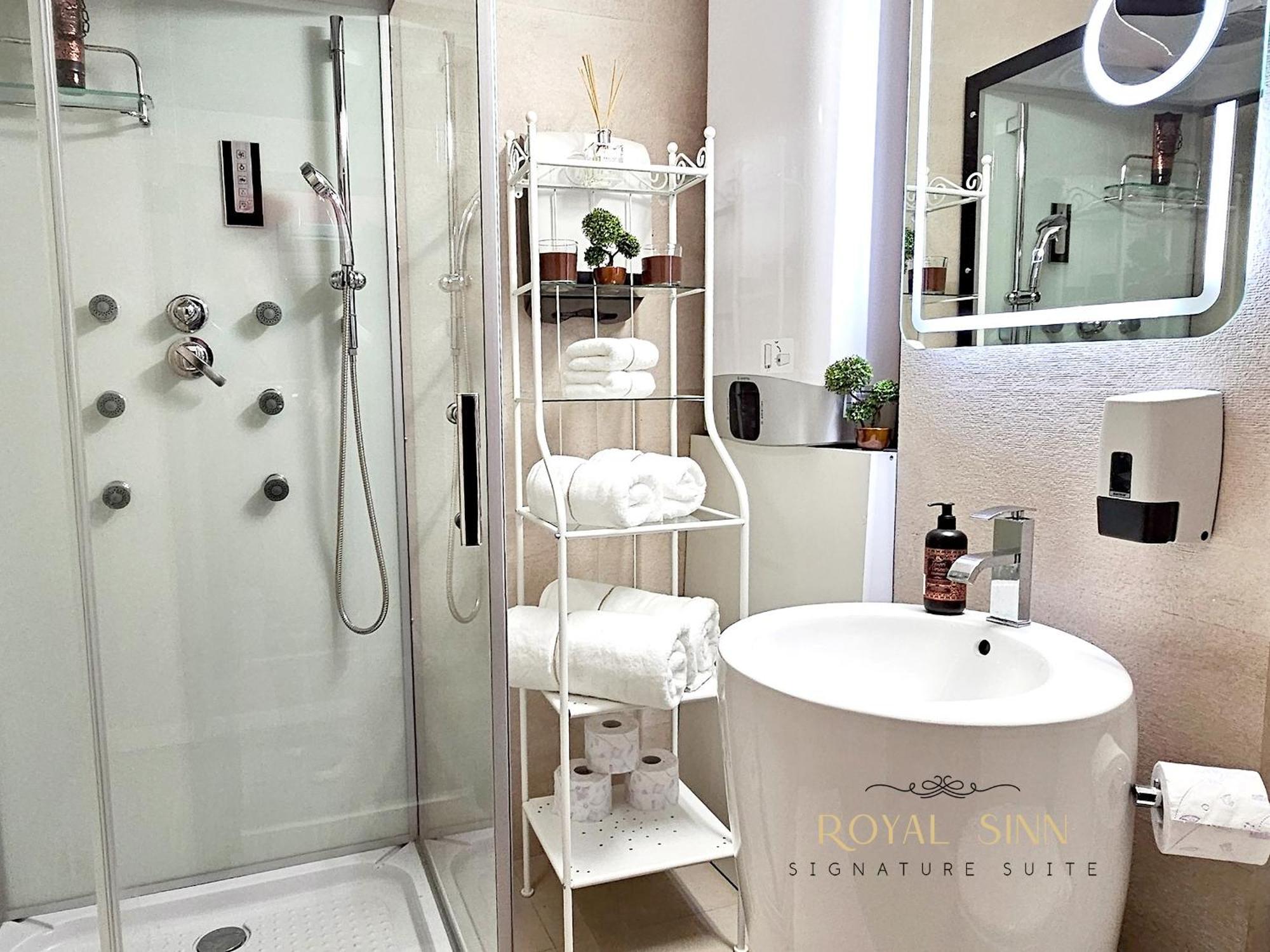 Apartamento Royal Sinn Signature Bucareste