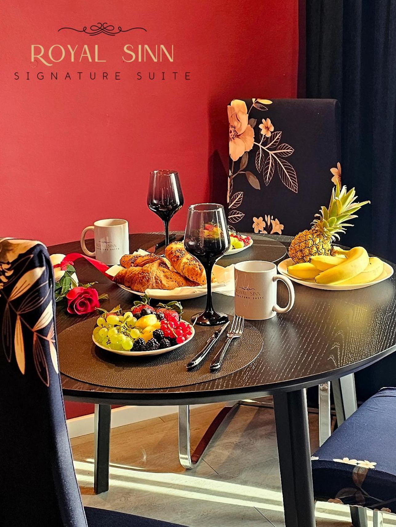 Royal Sinn Signature Apartamento *