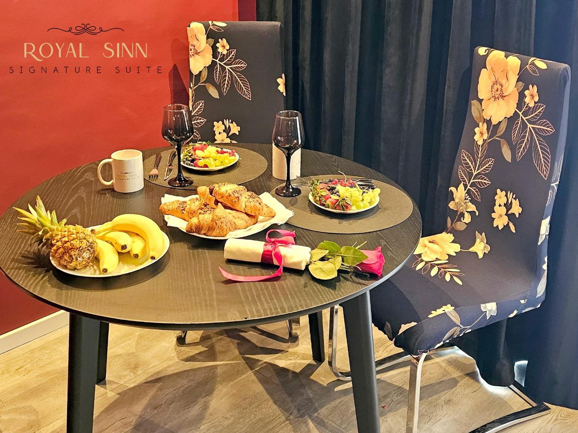 Apartamento Royal Sinn Signature Bucareste