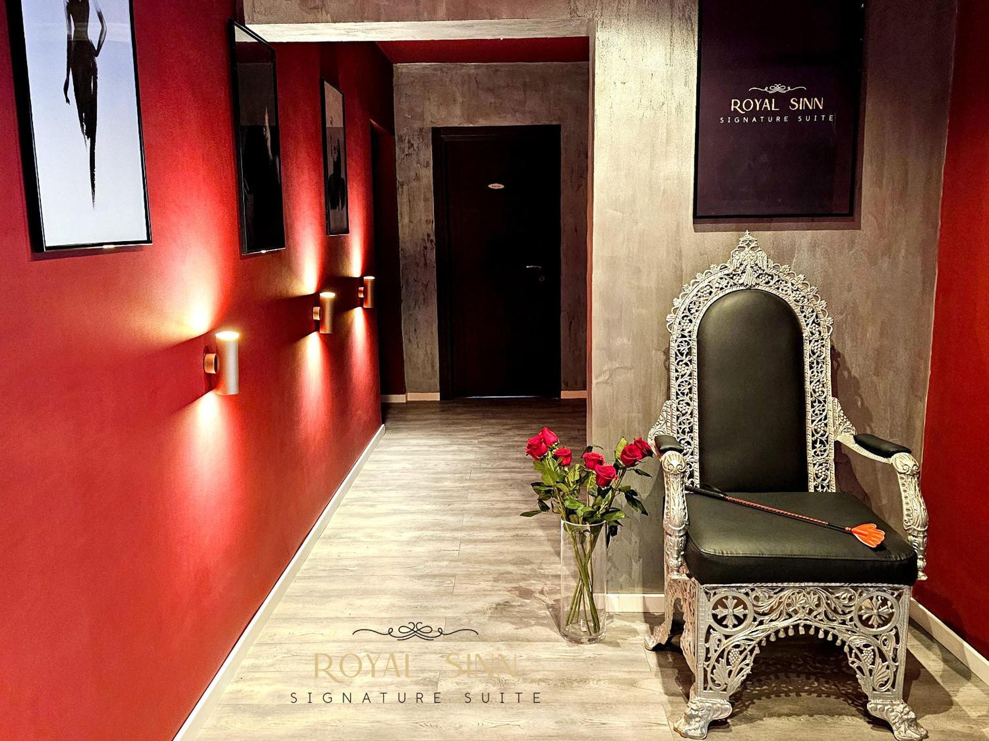 Royal Sinn Signature Apartamento *